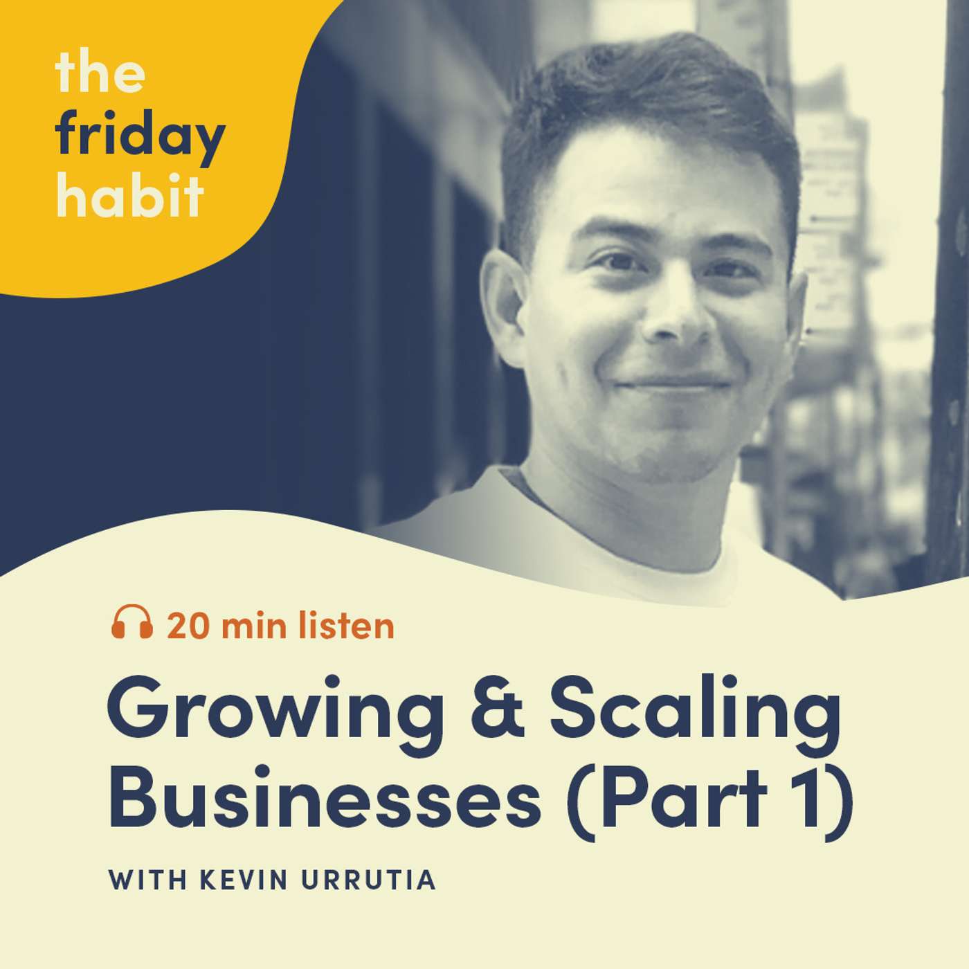 The Friday Habit
