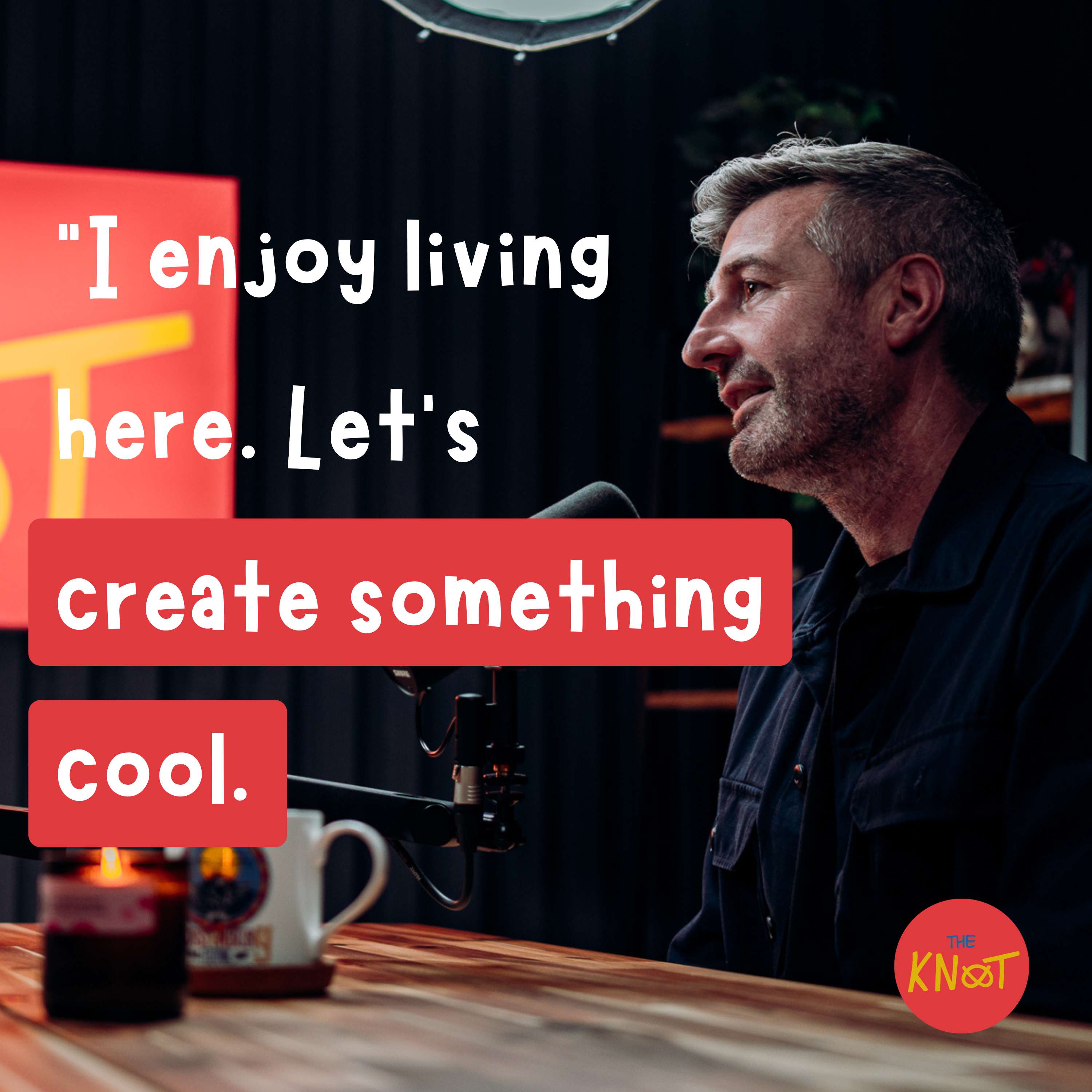Craig Wilkinson, Founder of Lunar. 
