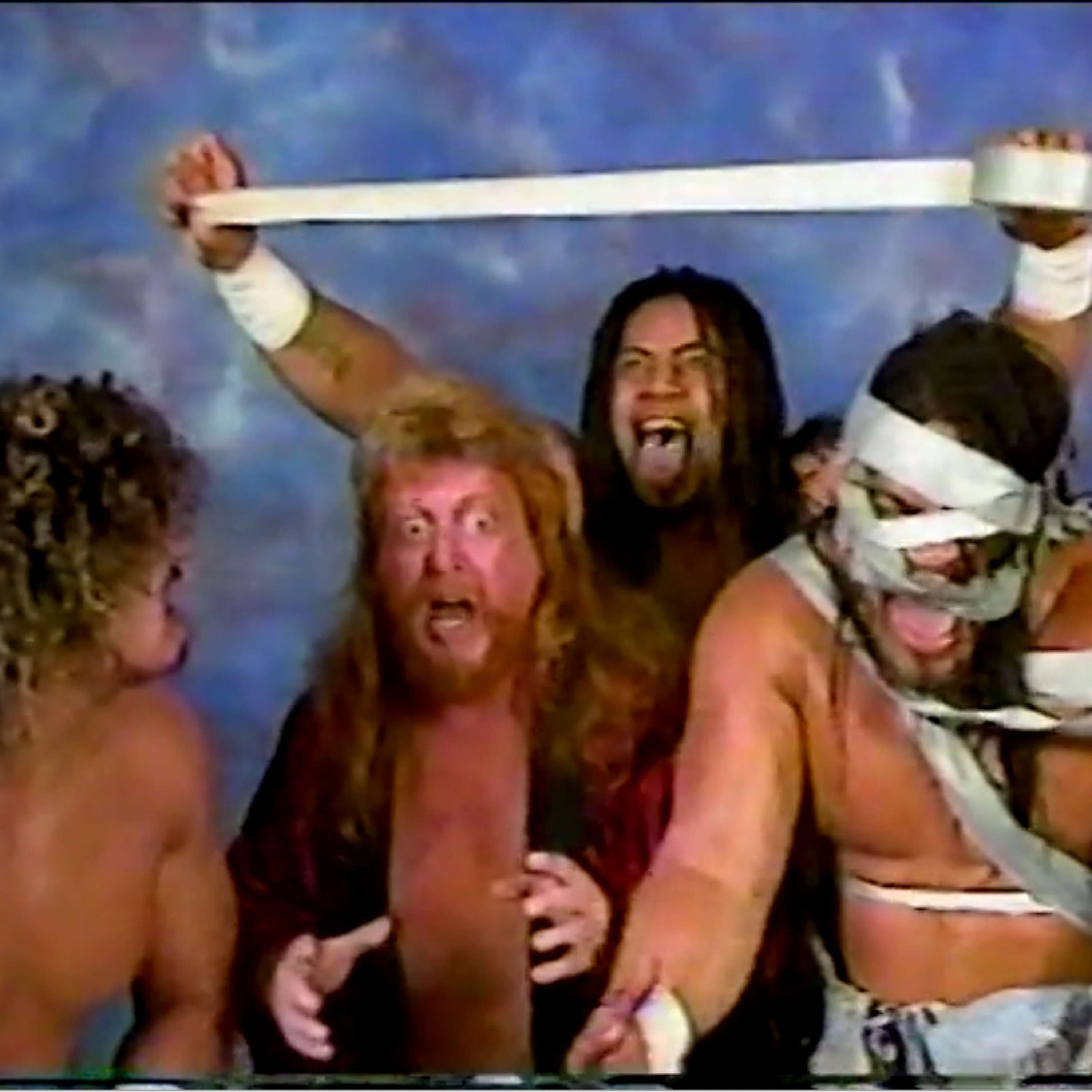 The Wrestling Memory Grenade