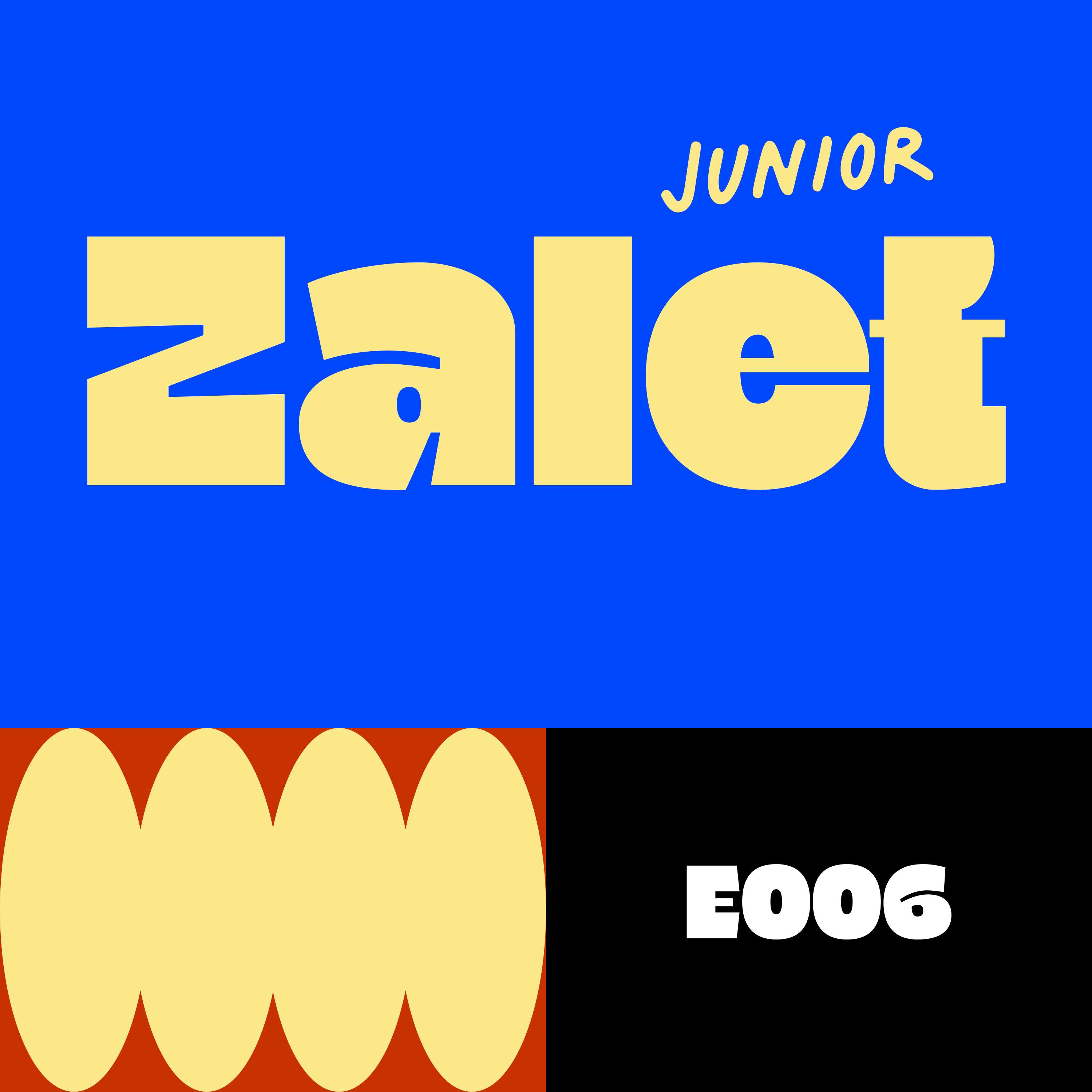 Zalet Junior 006 · Jovana Ćika Novaković