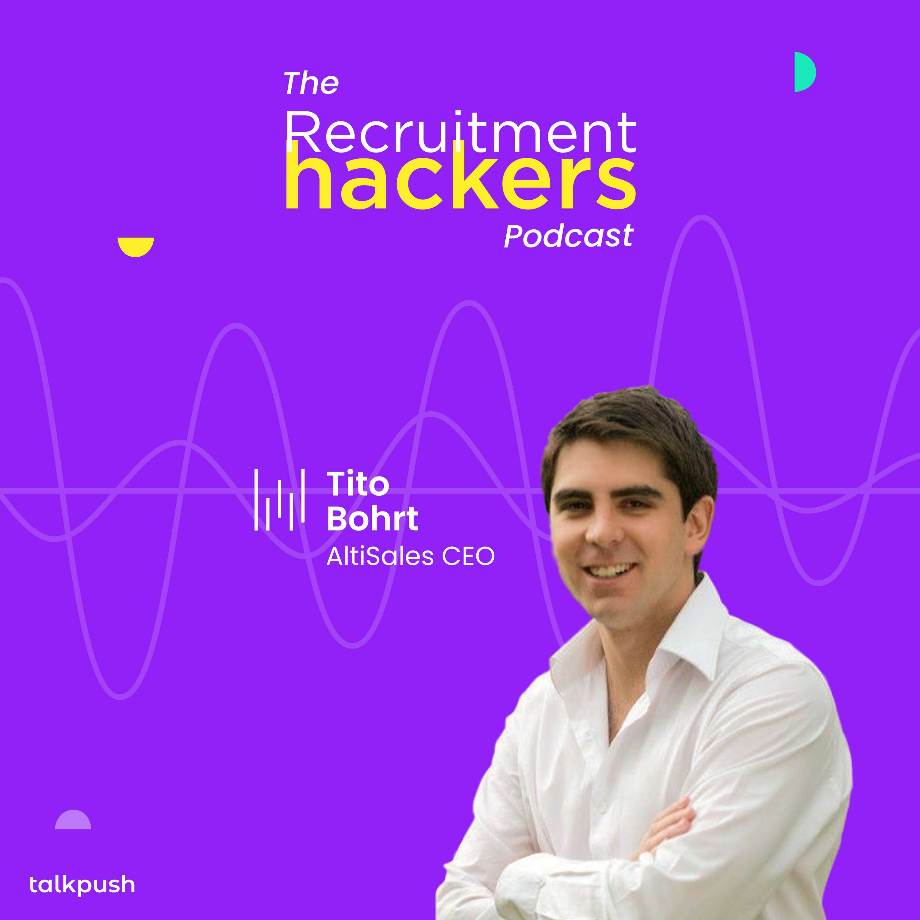 The Recruitment Hackers Podcast