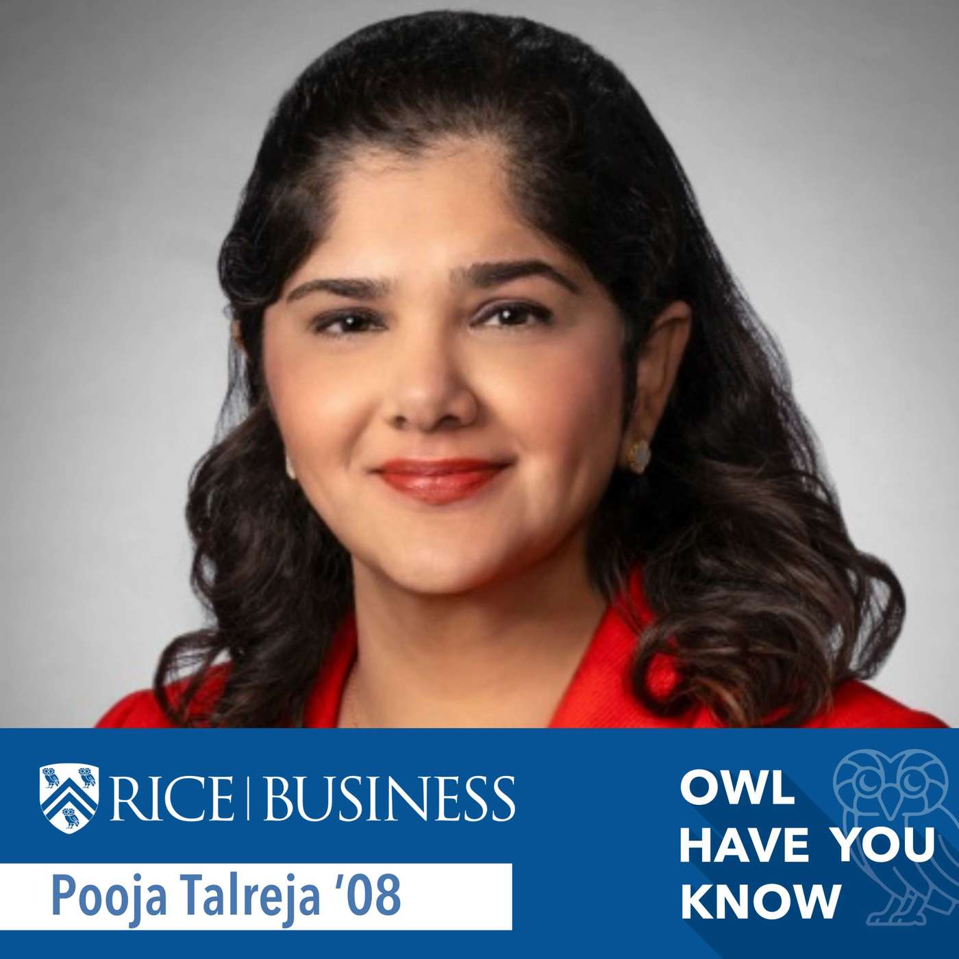 Change Is The Only Constant feat. Pooja Talreja ’08