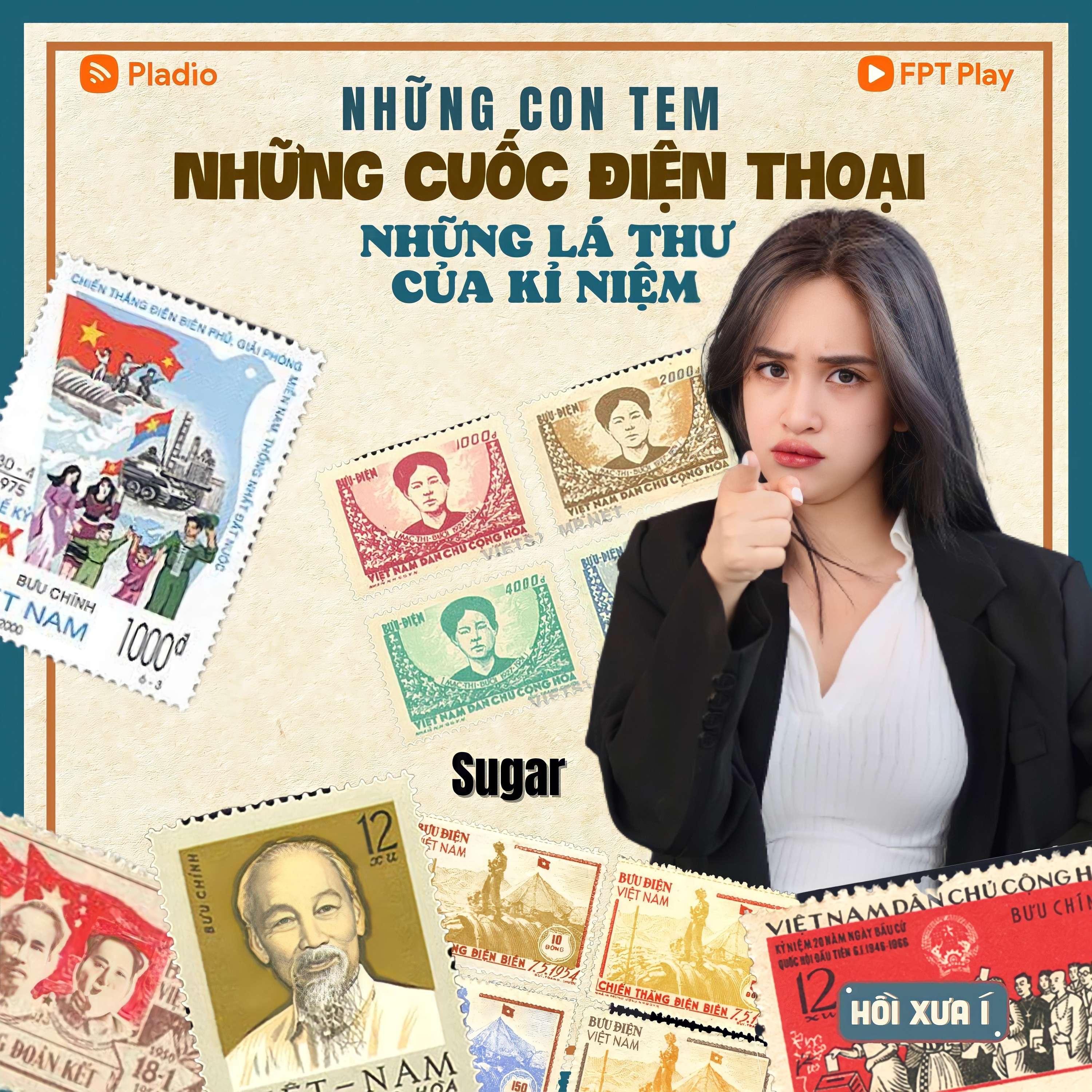 HỒI XƯA Í
