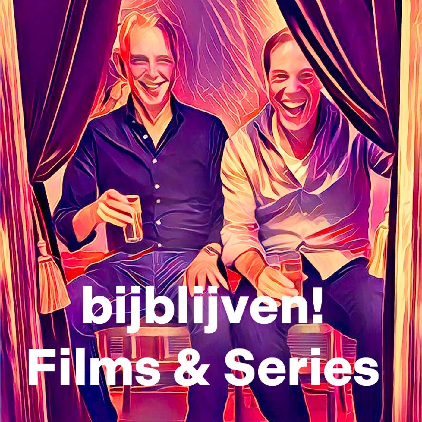 Bijblijven, Films en Series