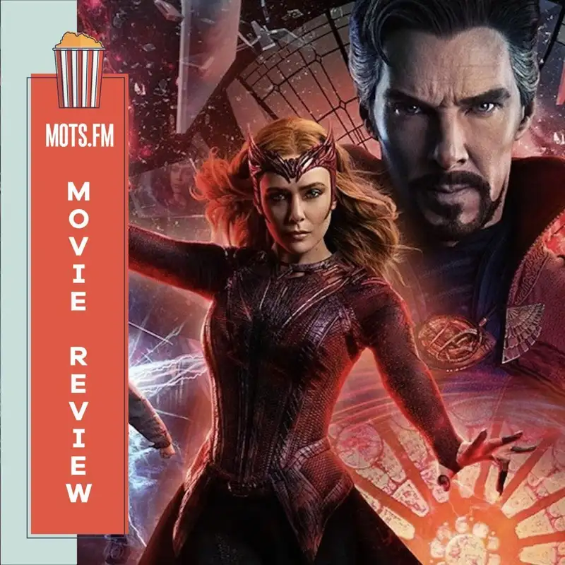 Doctor Strange in the Multiverse of Madness (2022)