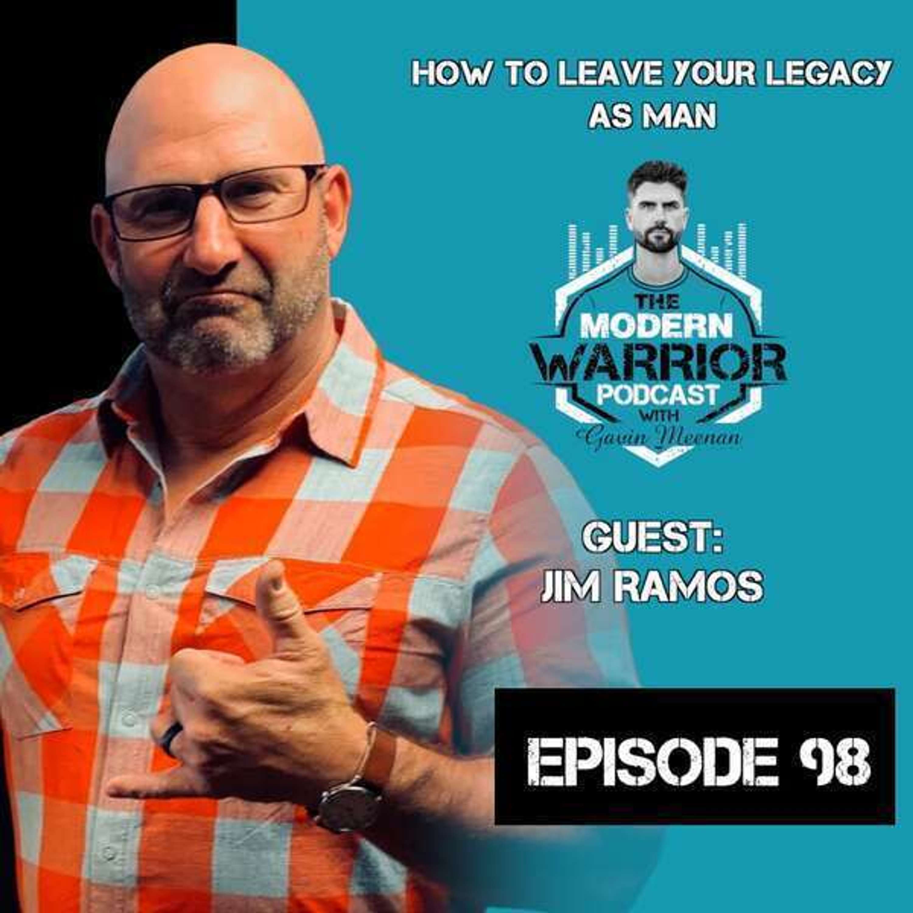 The Modern Warrior Podcast