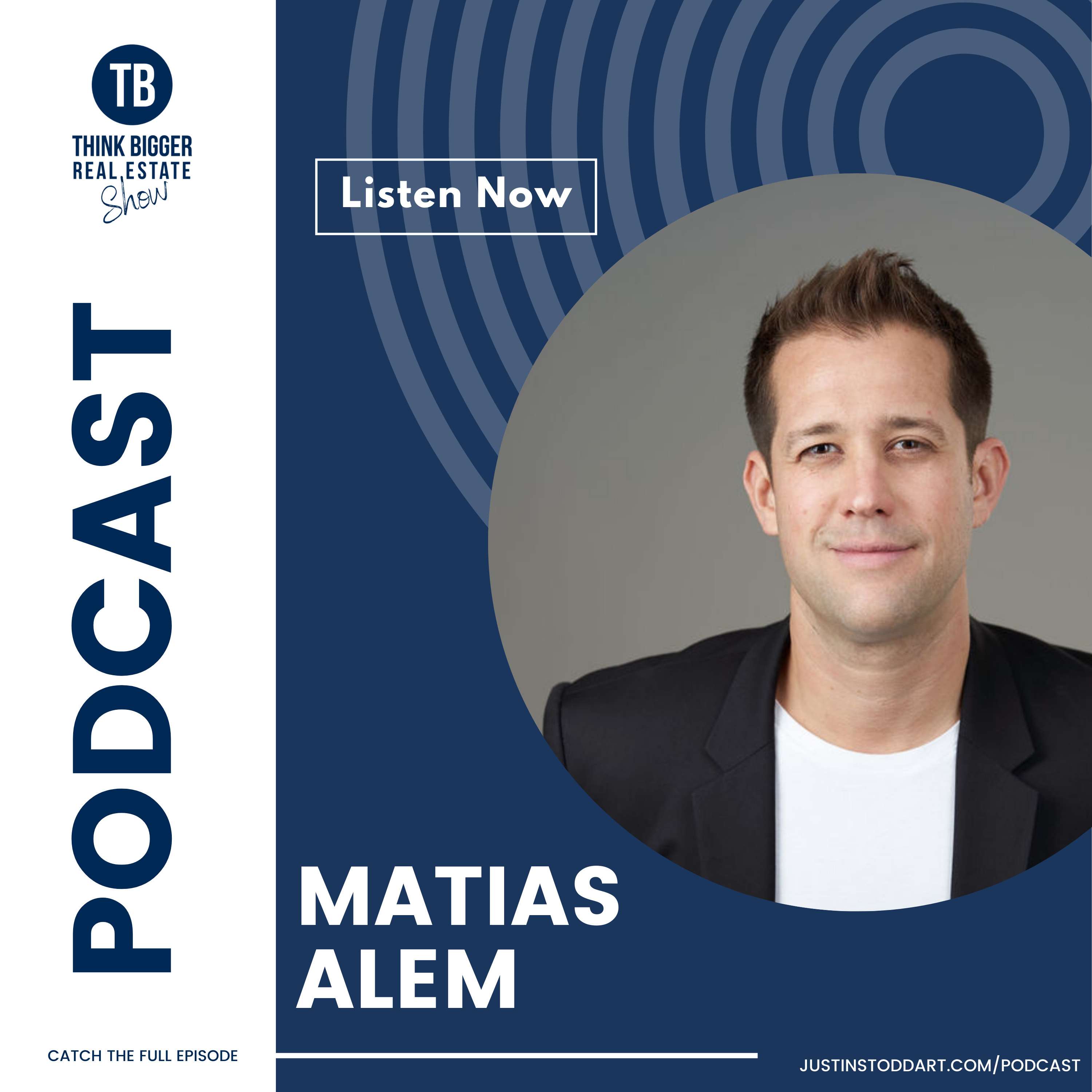 Differentiating in Luxury Real Estate | Matias Alem