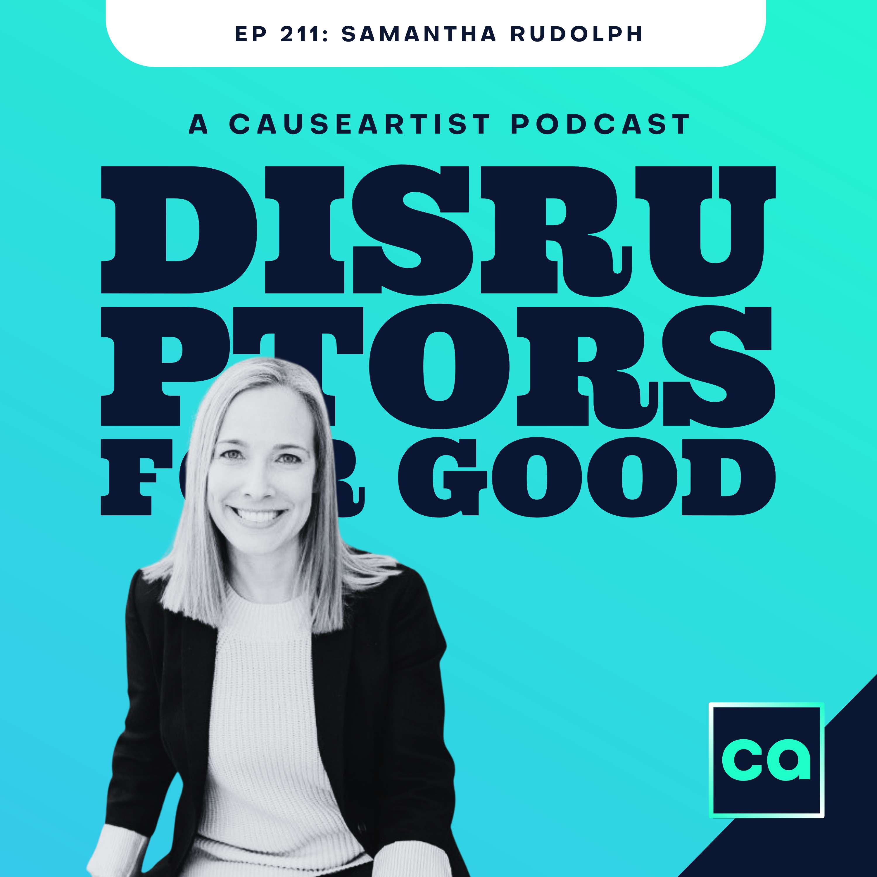 Samantha Rudolph // Co-Founder at Babyation - Revolutionizing Breastfeeding with Modern Technology