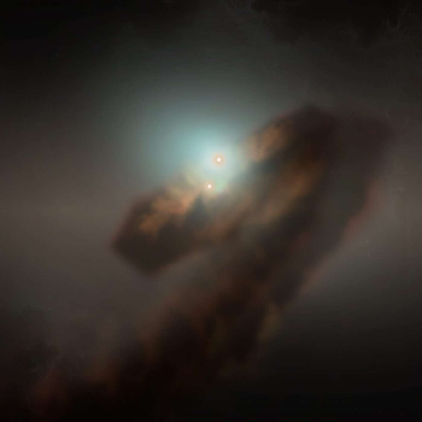 Sistema estelar en erupción de Orión revela sus secretos episode artwork