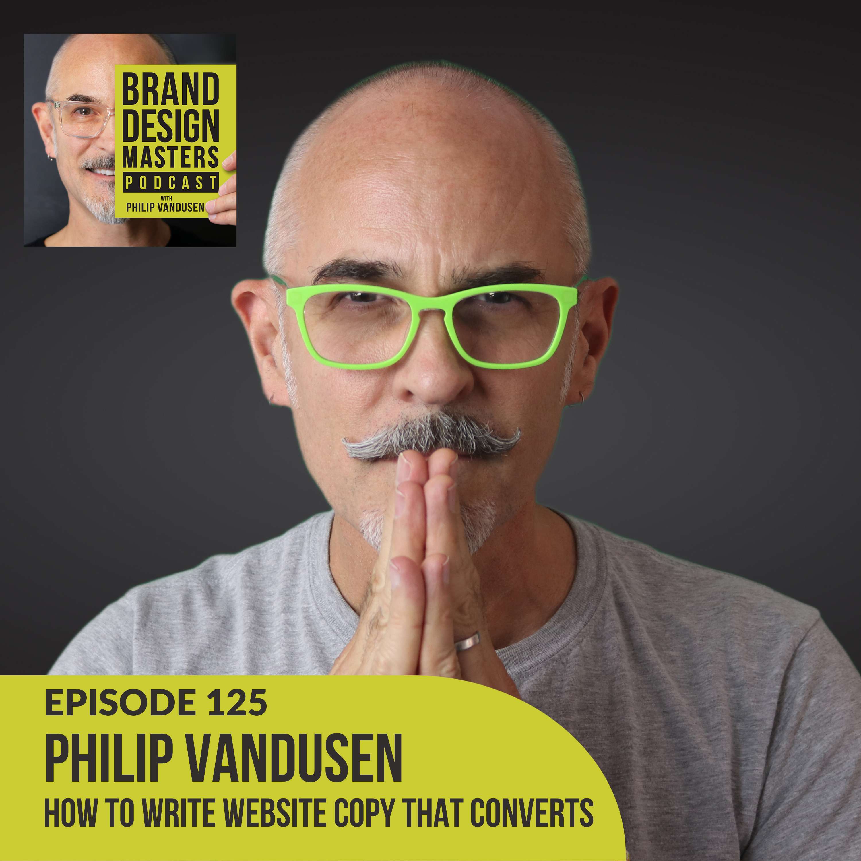 Brand Design Masters Podcast