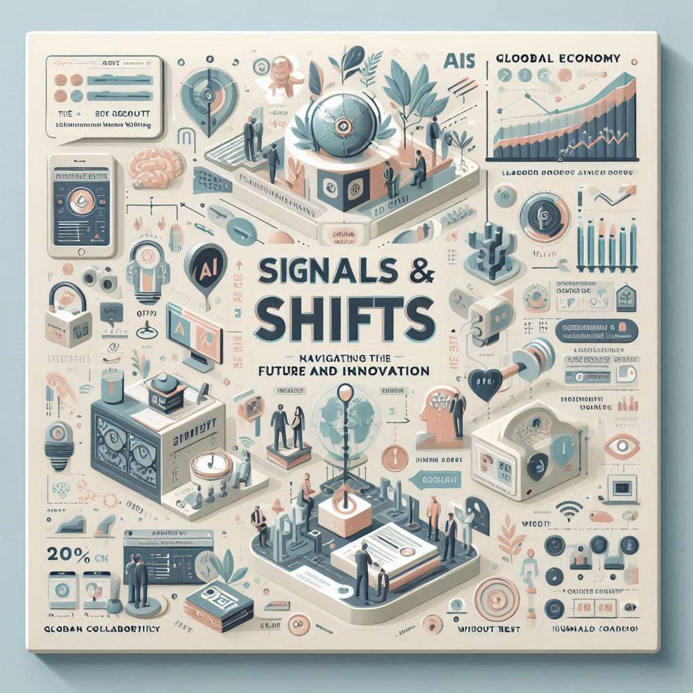 Signals and Shifts Rewriting Work, Society, and Technology