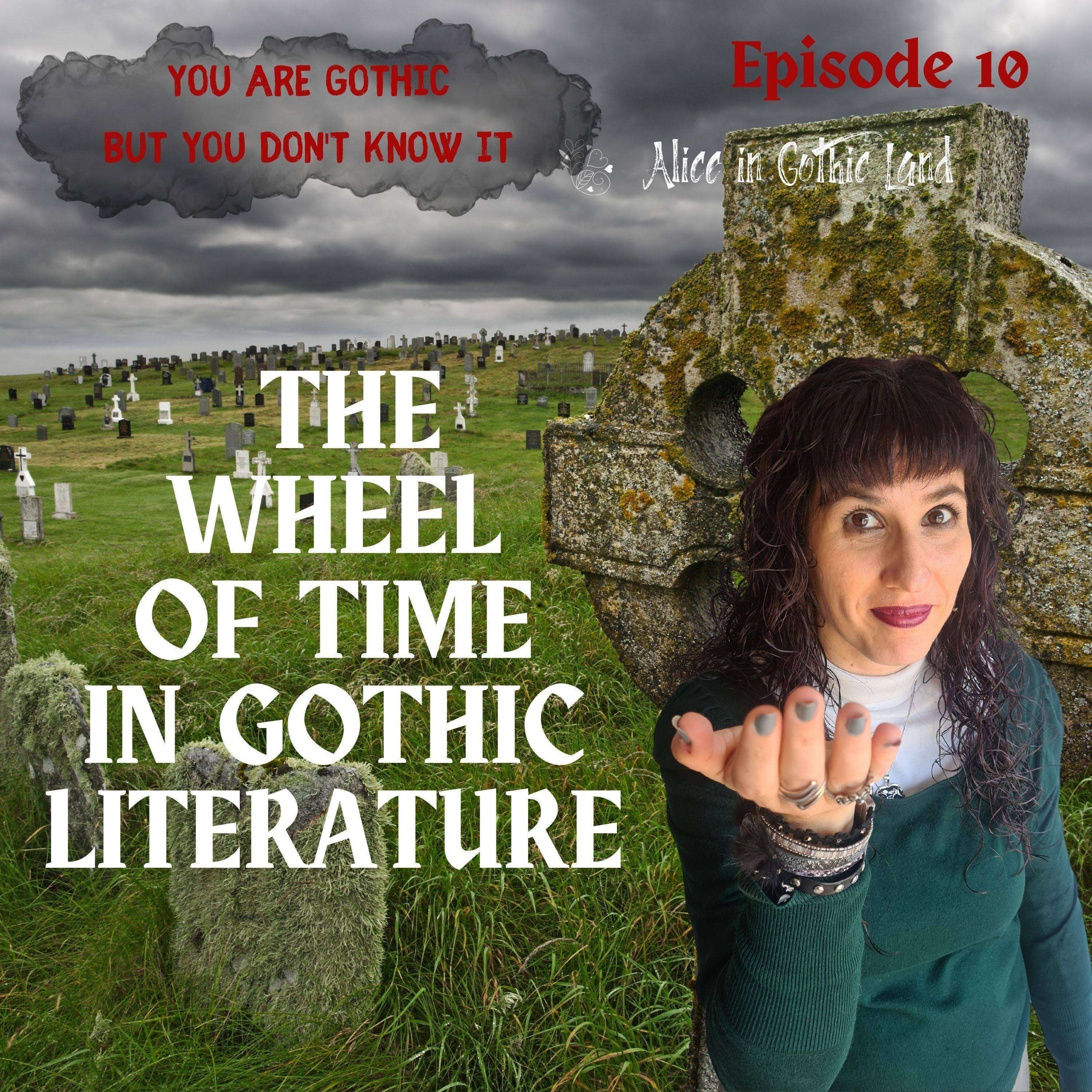 You are Gothic but you don\'t know it
