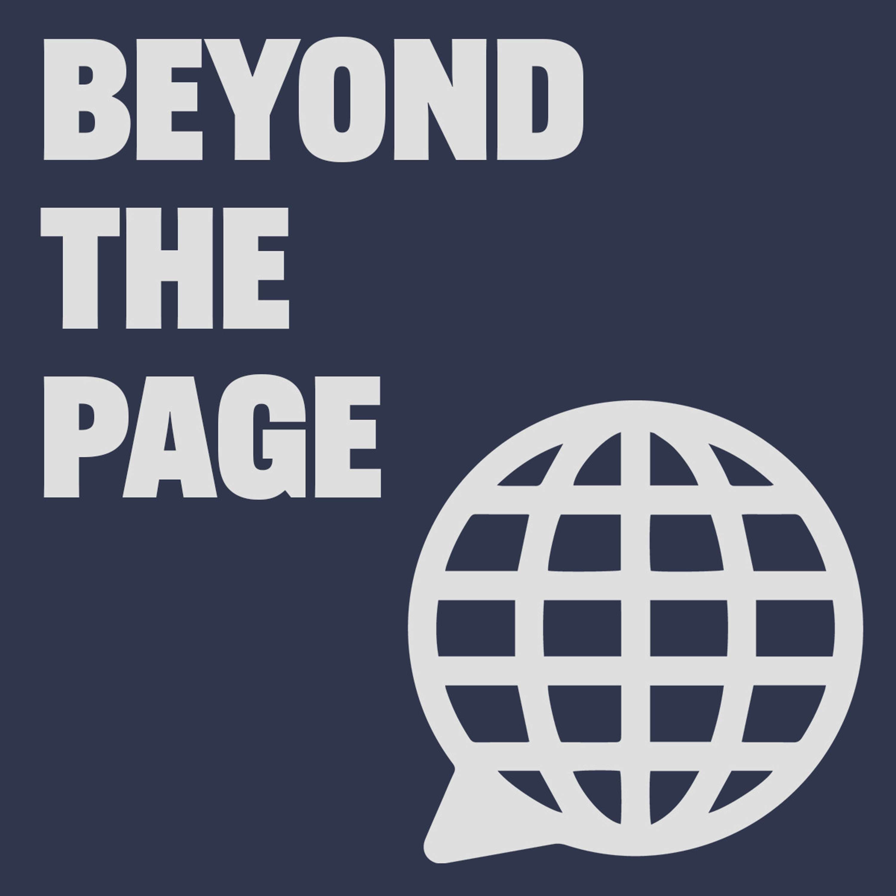 Beyond The Page: A People's World Podcast 