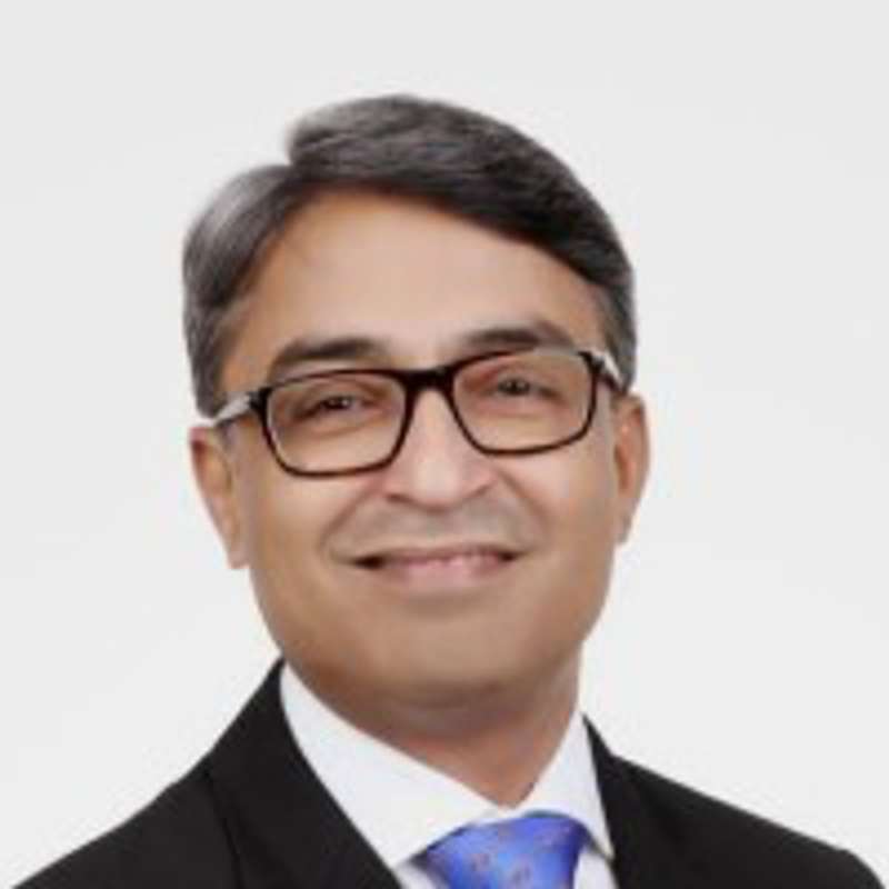 Sunil Deshmukh
