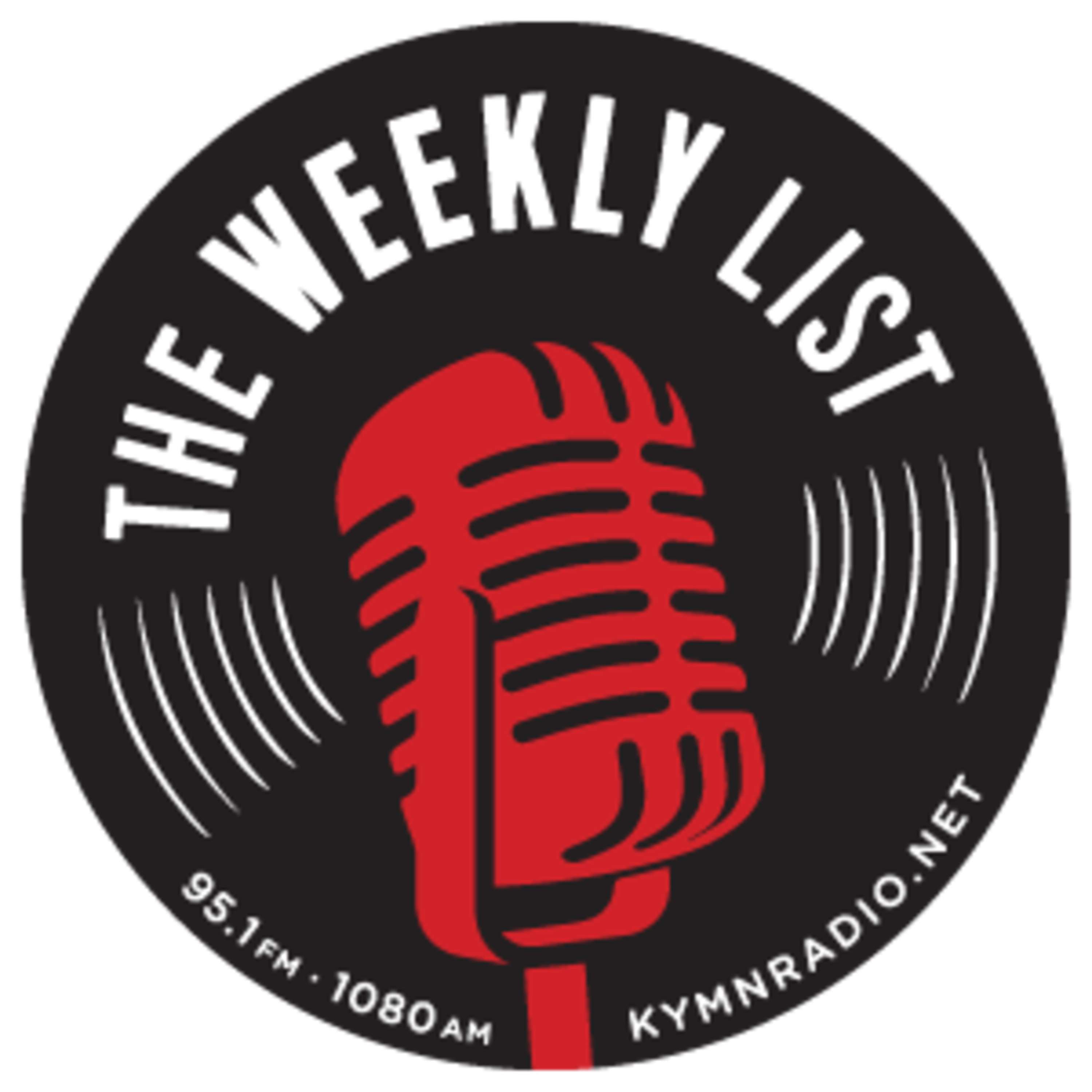 The Weekly List - The Bob Dylan's 80th Birthday Show