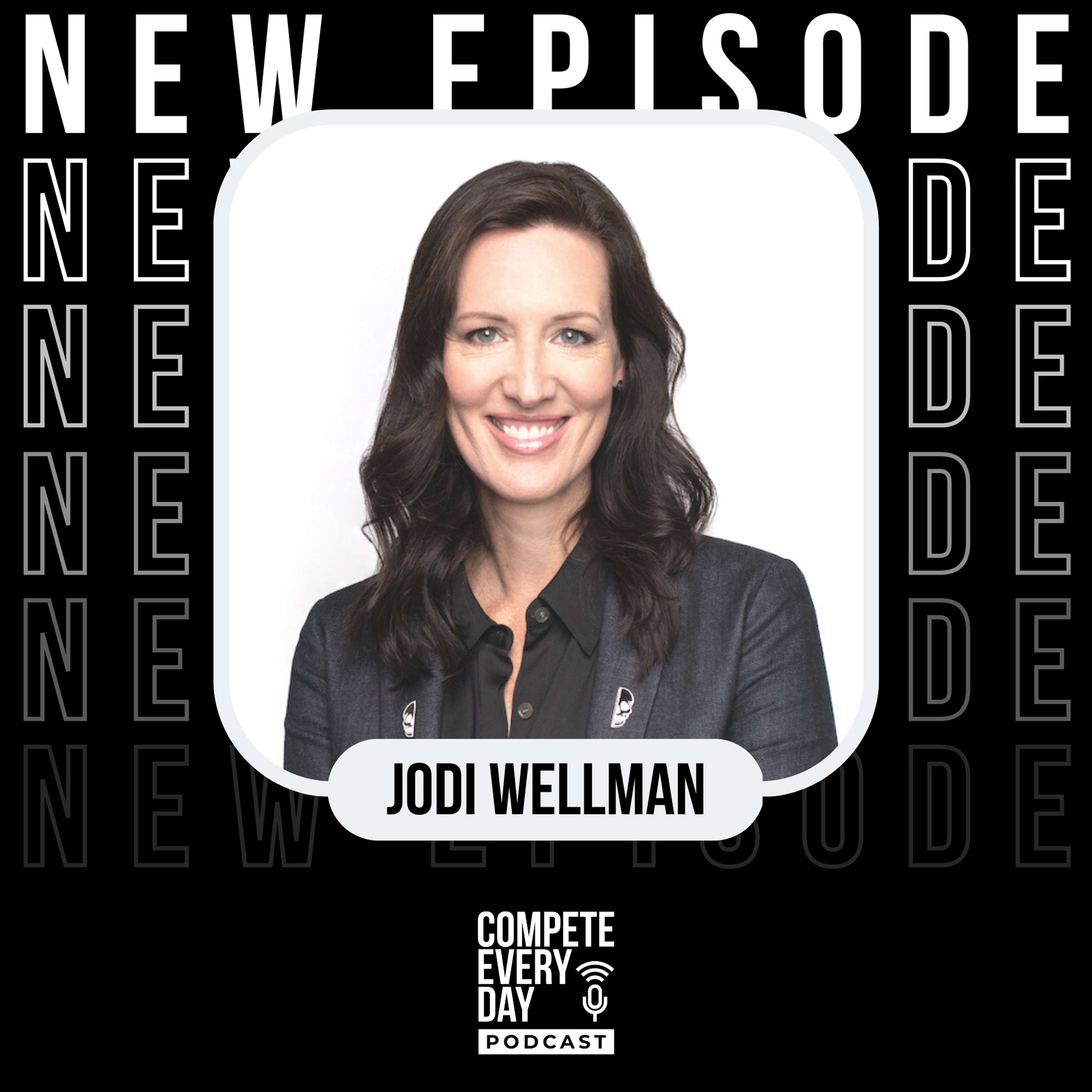Four Thousand Mondays with Jodi Wellman thumbnail