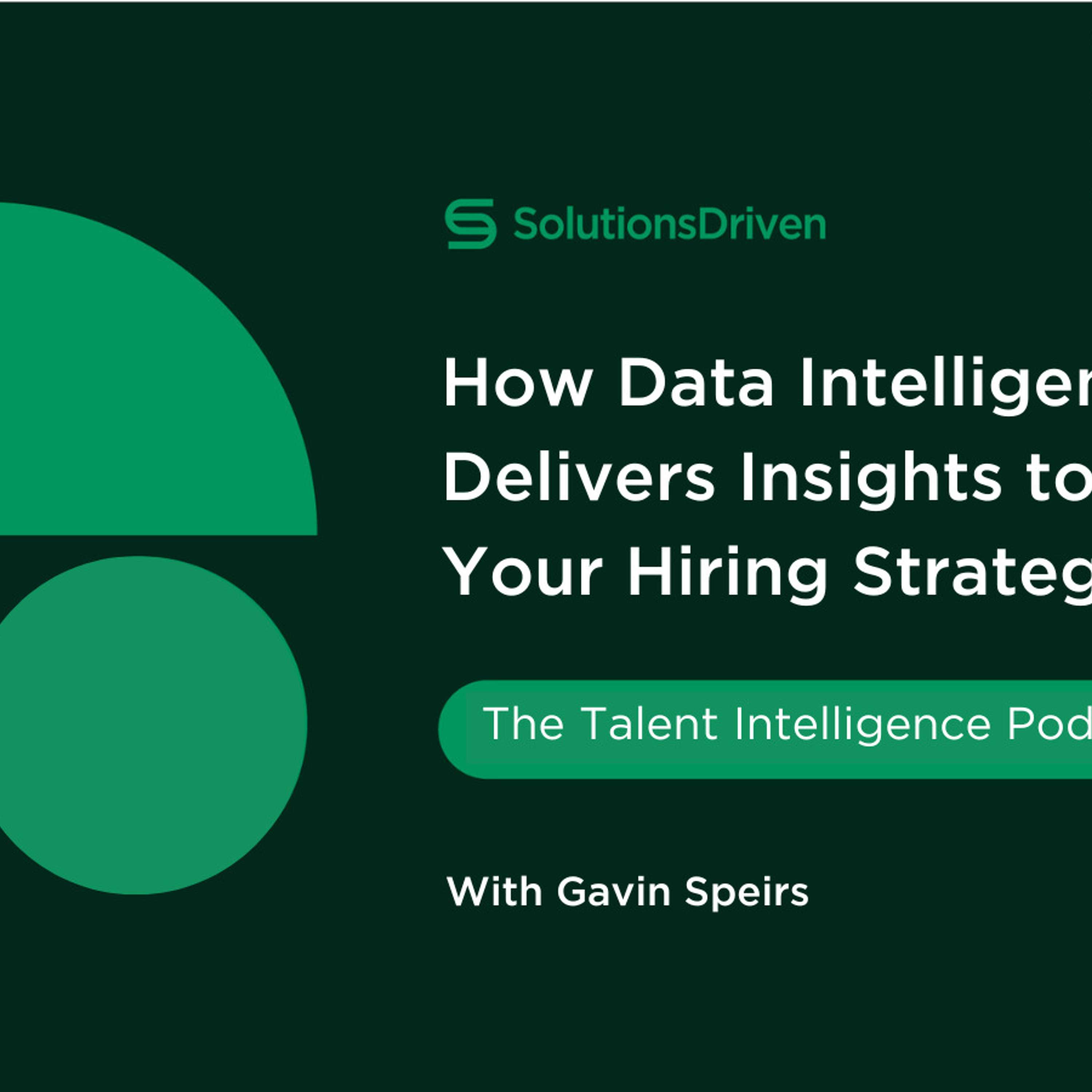 The Recruitment Intelligence Podcast