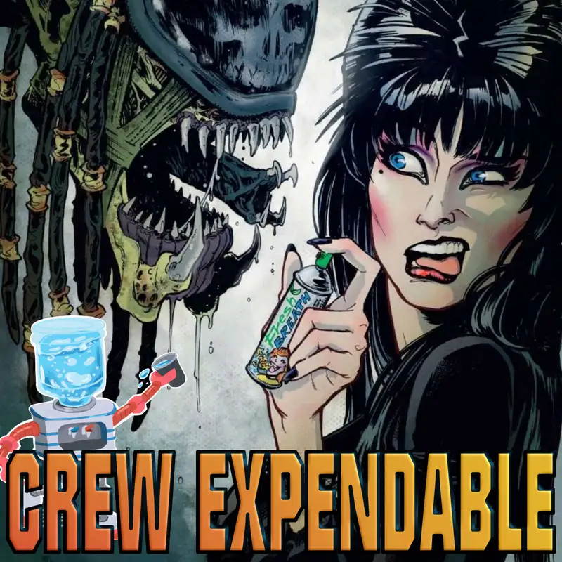 Reading Elvira in Horrorland [Issue 3] 