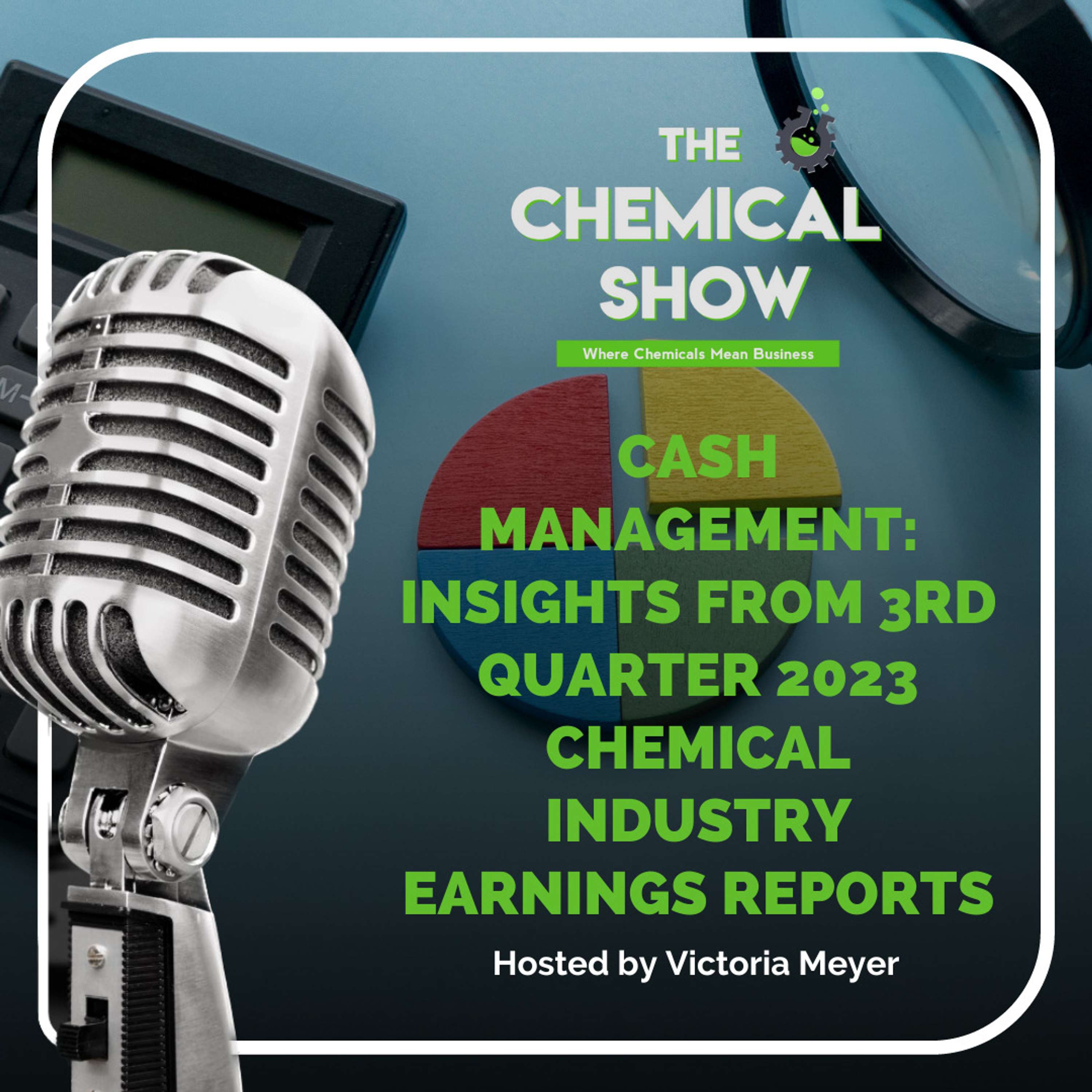 The Chemical Show: Where Leaders Talk Business