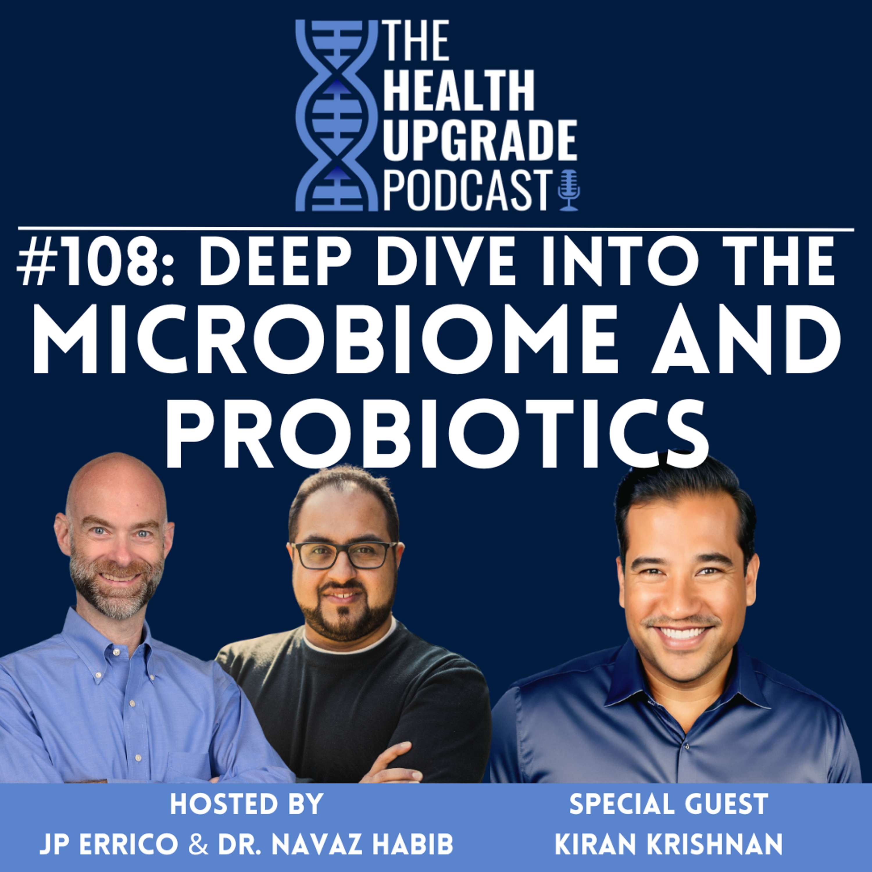 The Health Upgrade Podcast