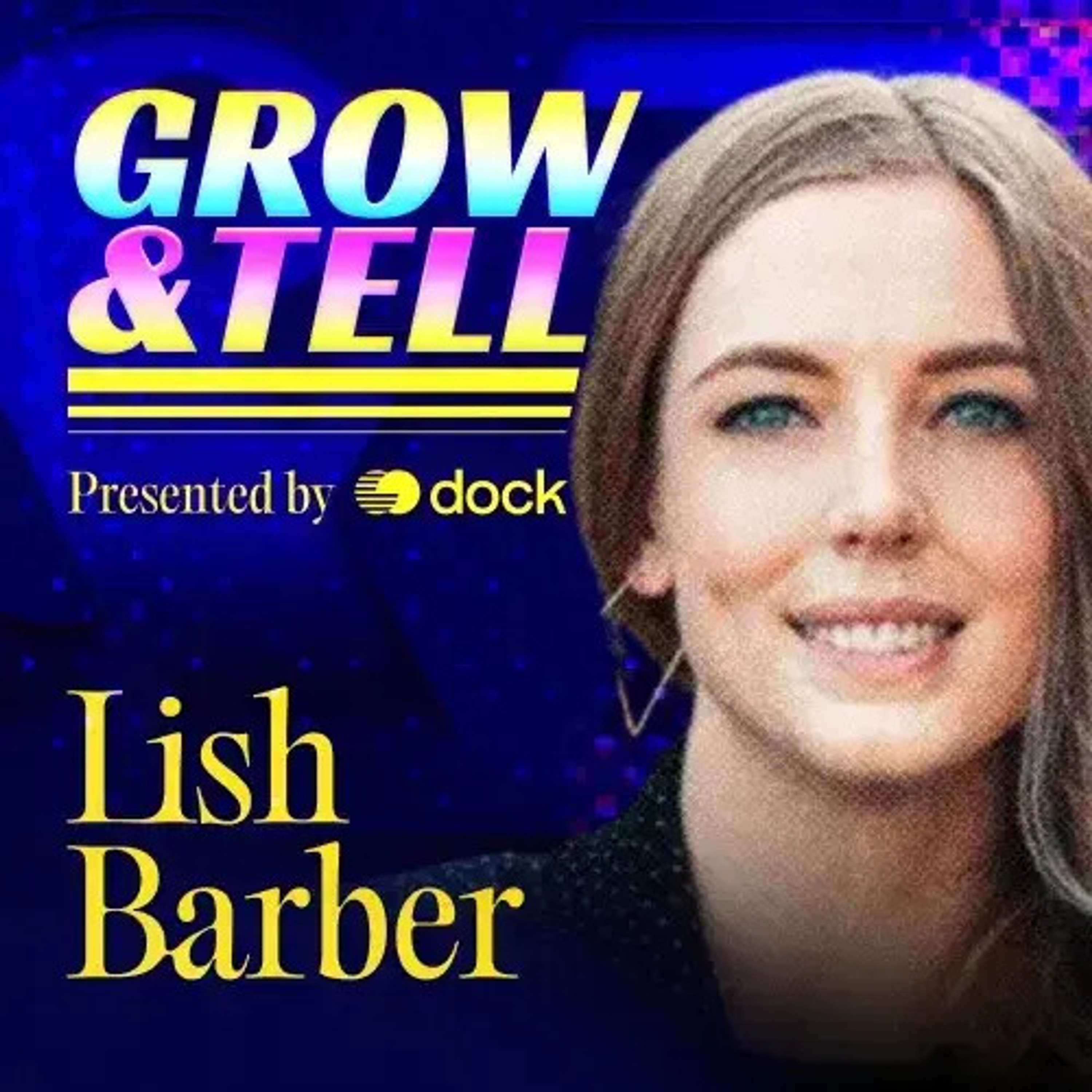 Sales Enablement at Algolia & Sigma Computing with Lish Barber