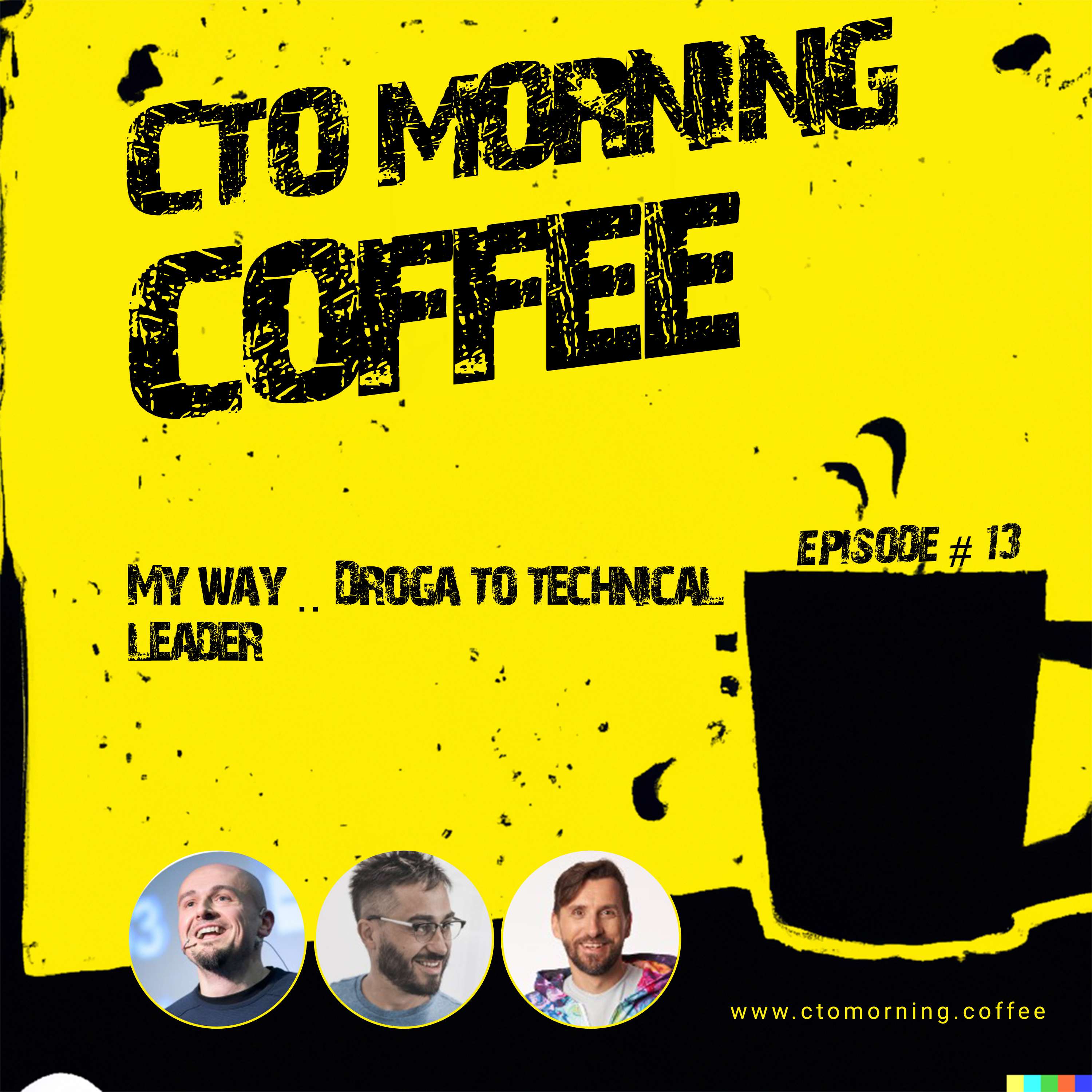 CTO Morning Coffee
