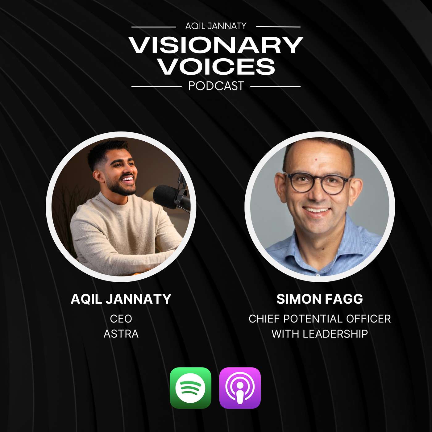Visionary Voices Podcast