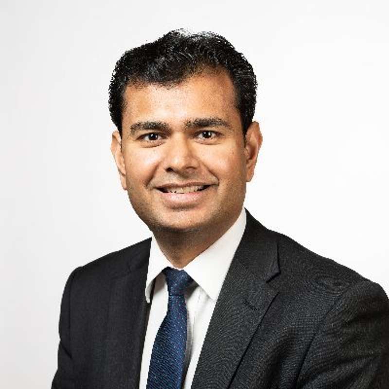 Siddharth Trivedi