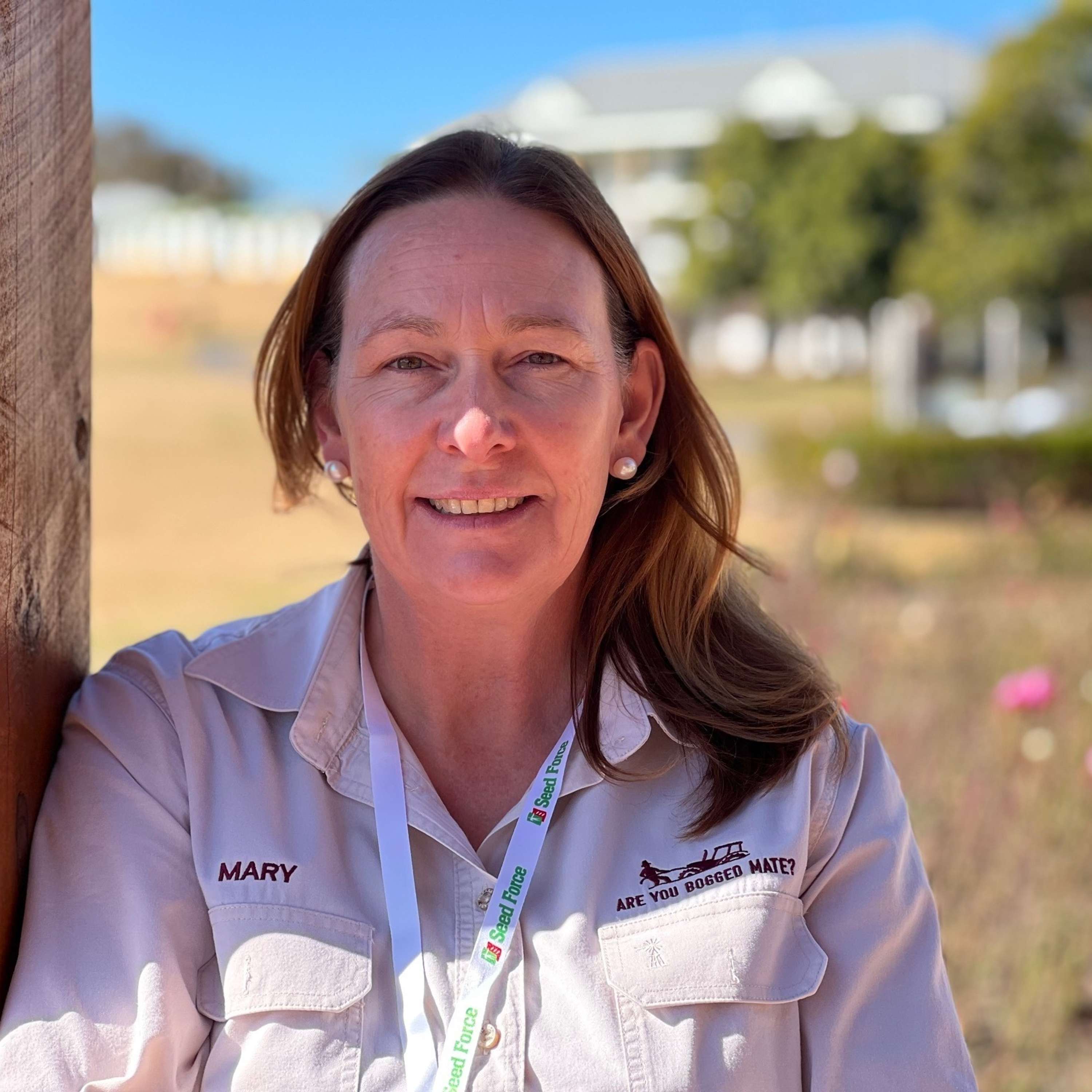 Rural Mental Health - Are you bogged mate? with Mary O'Brien