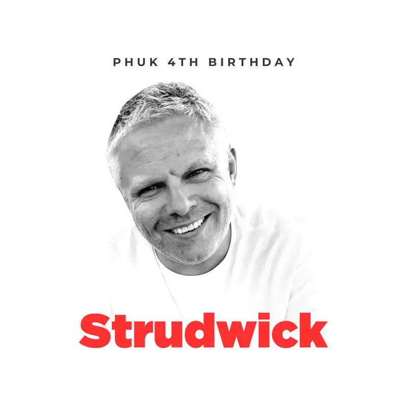 PHUK 4th Birthday - Shaun Strudwick