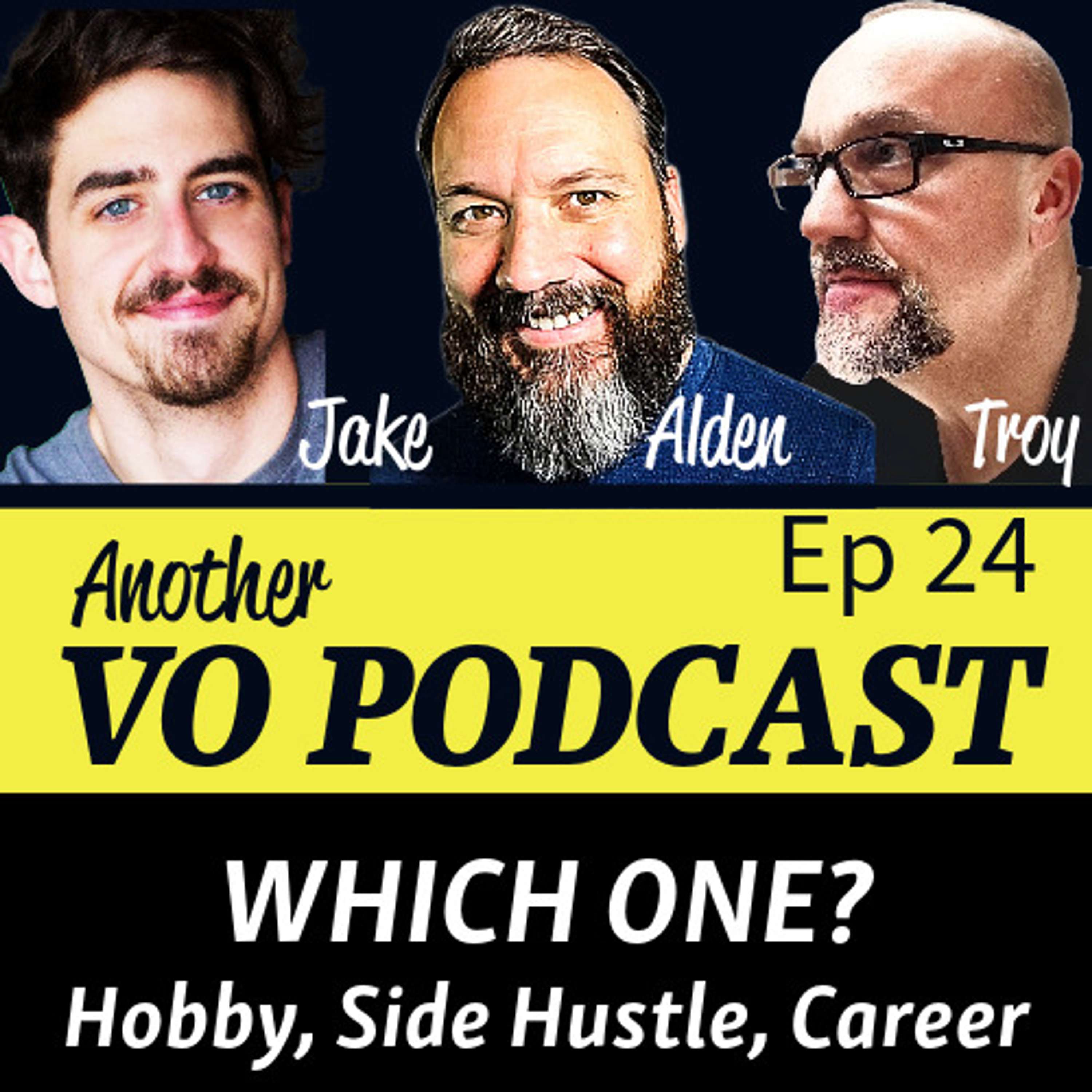 Another VO Podcast!