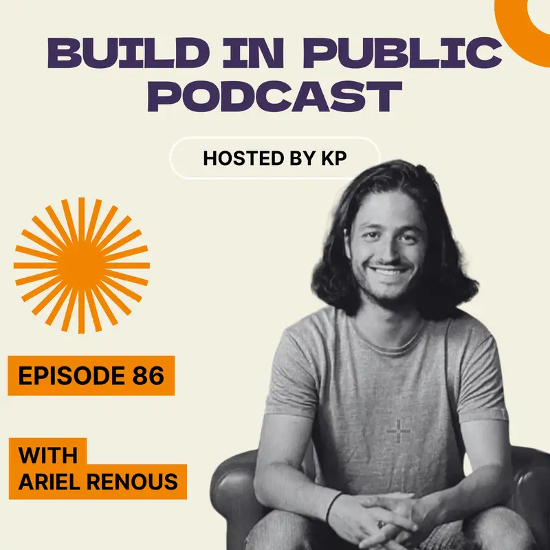 Ariel Renous (CEO of Augment) on democratizing access to business education 