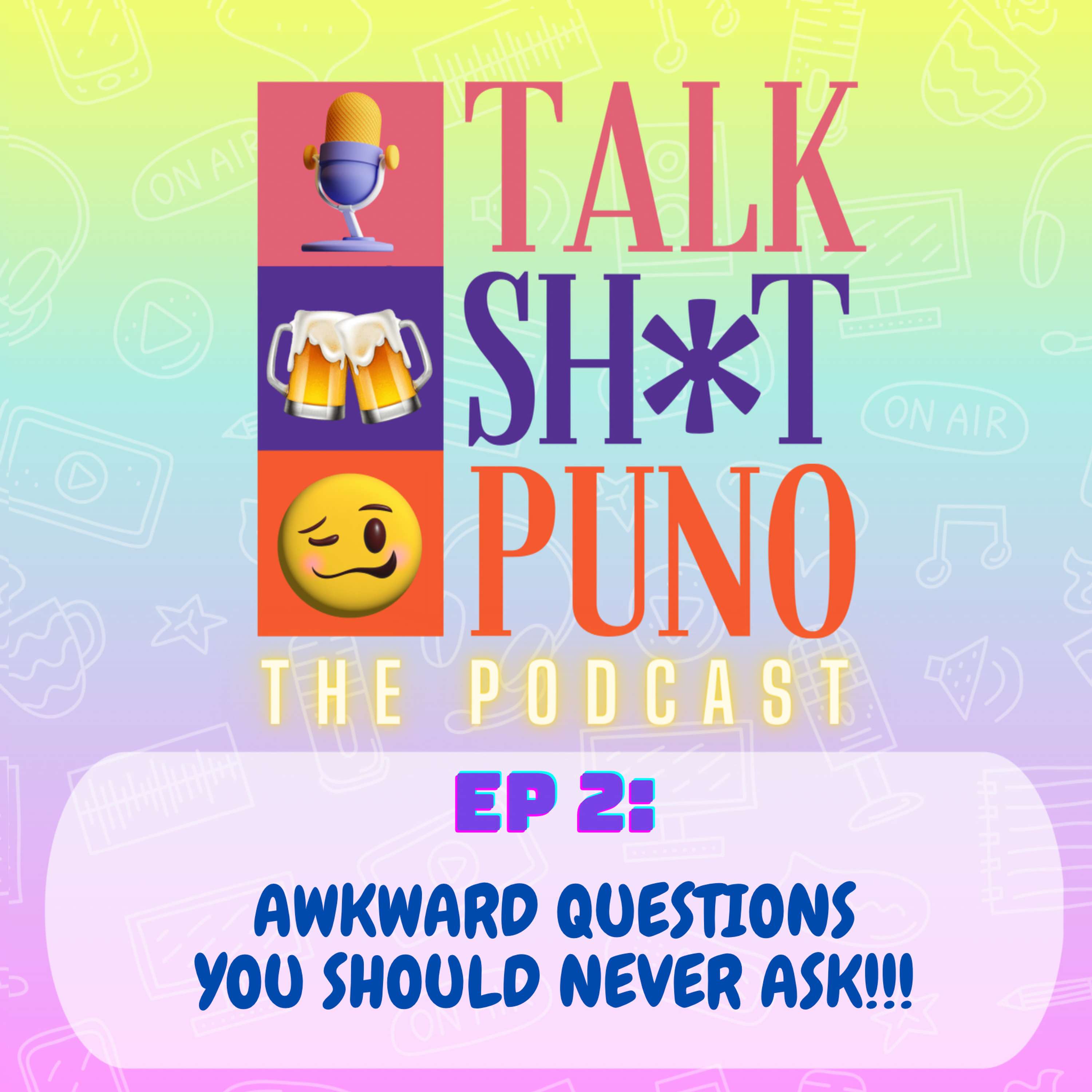 TALK SH*T PUNO