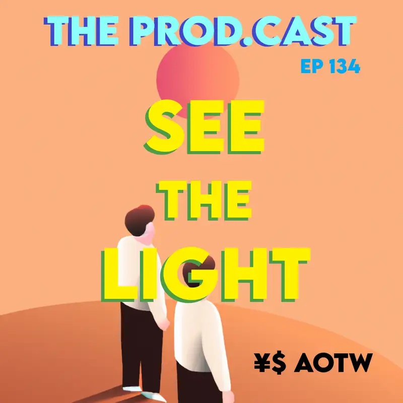 See the Light (¥$ AOTW)