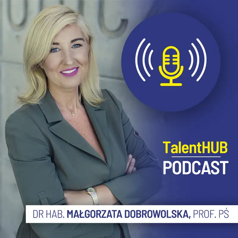 Odnajdź talent z prof. Dobrowolską: Dialog 4.0. Część 1 - parafraza