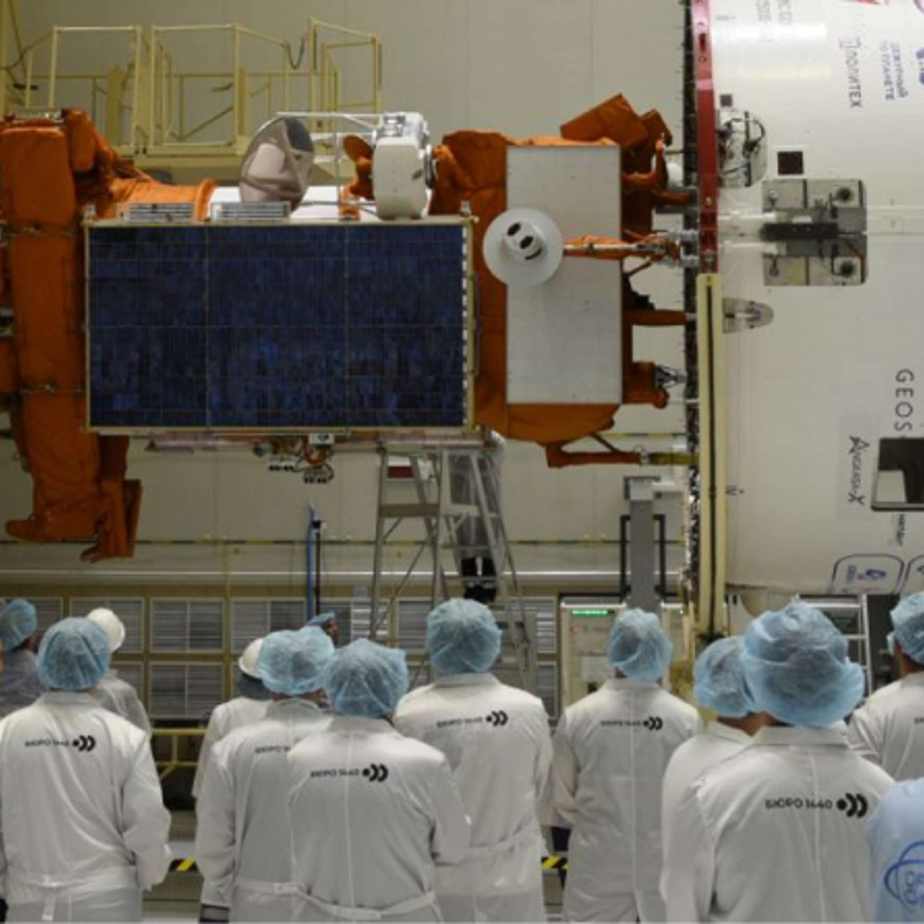 В Арктике планируют протестировать российский аналог Starlink