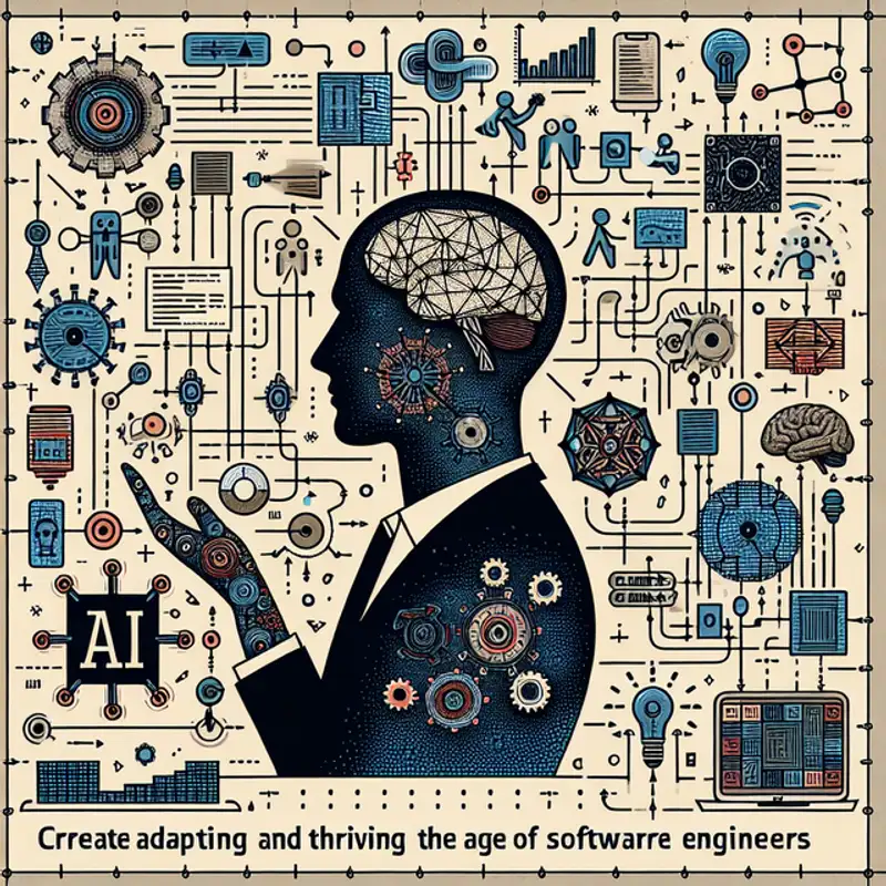 Thriving in the Age of AI: How Software Engineers Can Adapt and Excel