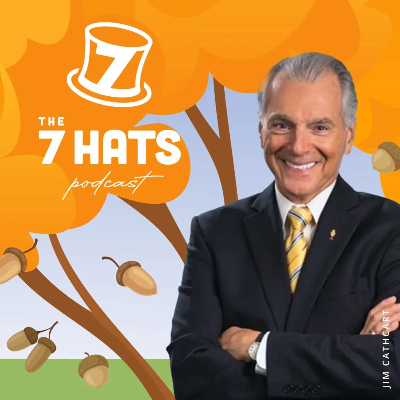 The 7 Hats