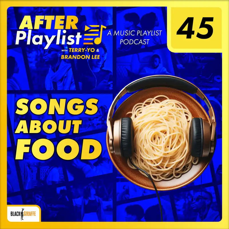 Songs About Food