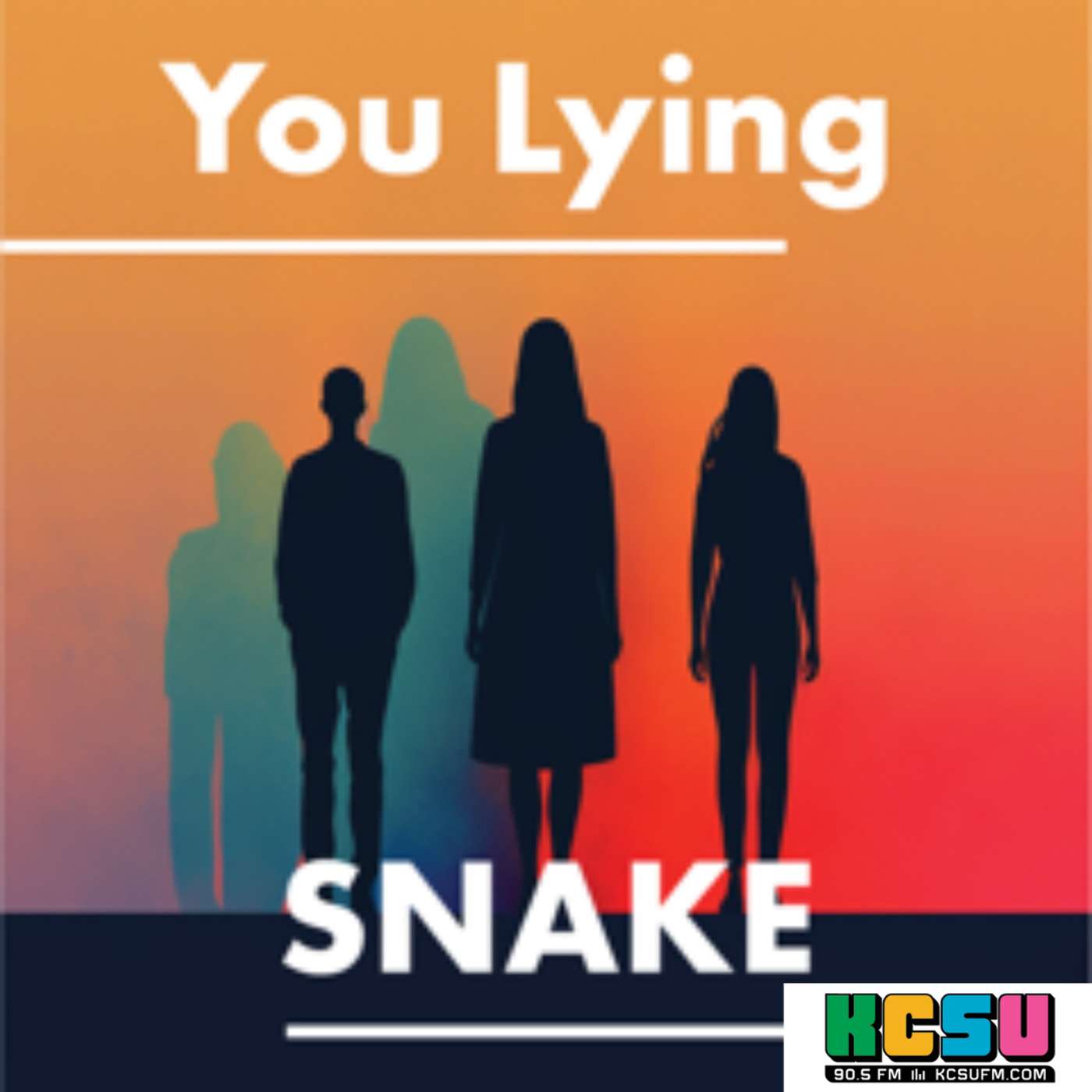 You Lying Snake!