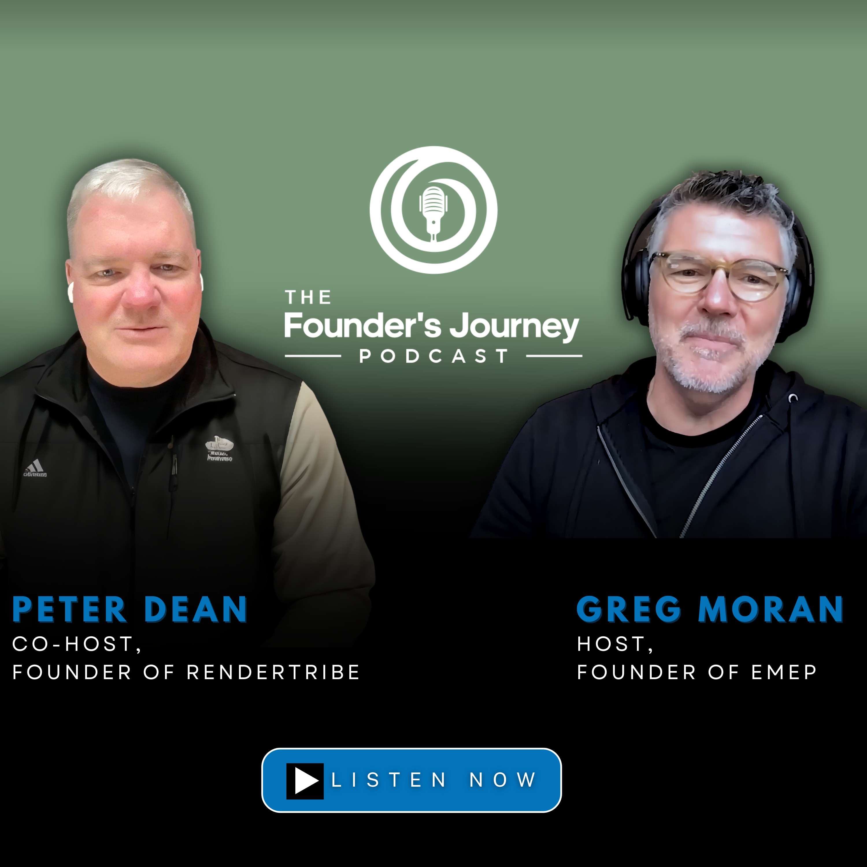The Founder\'s Journey Podcast