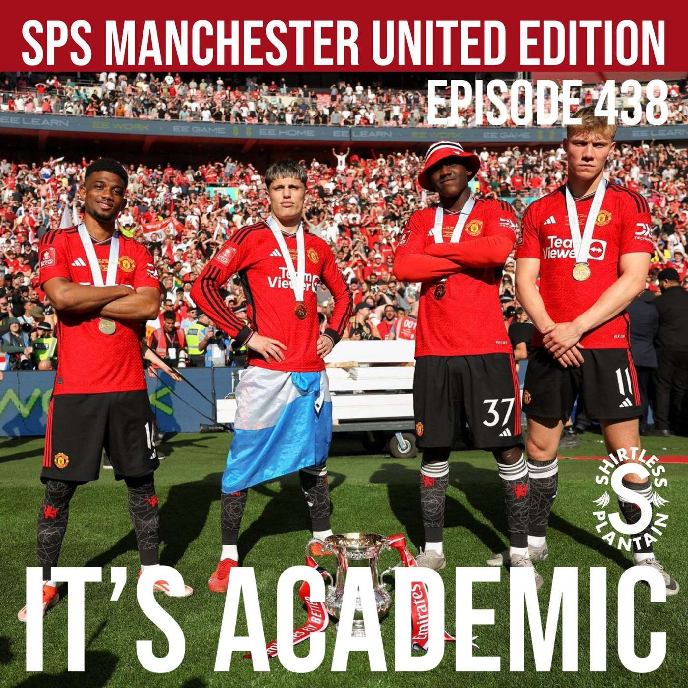 SPS Man Utd Edition - It's Academic - Episode 438