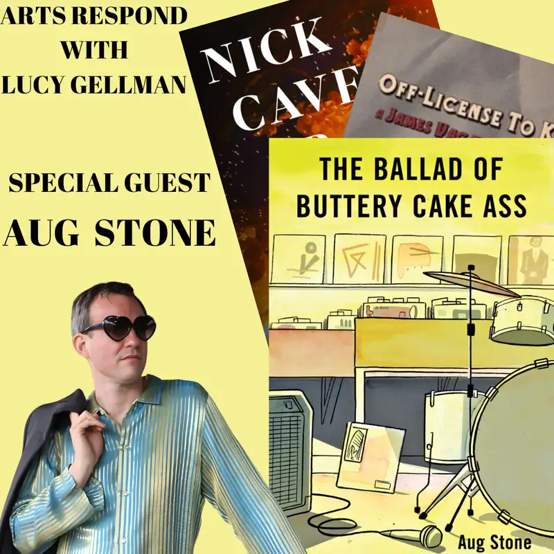Arts Respond with Lucy Gellman:  Aug Stone