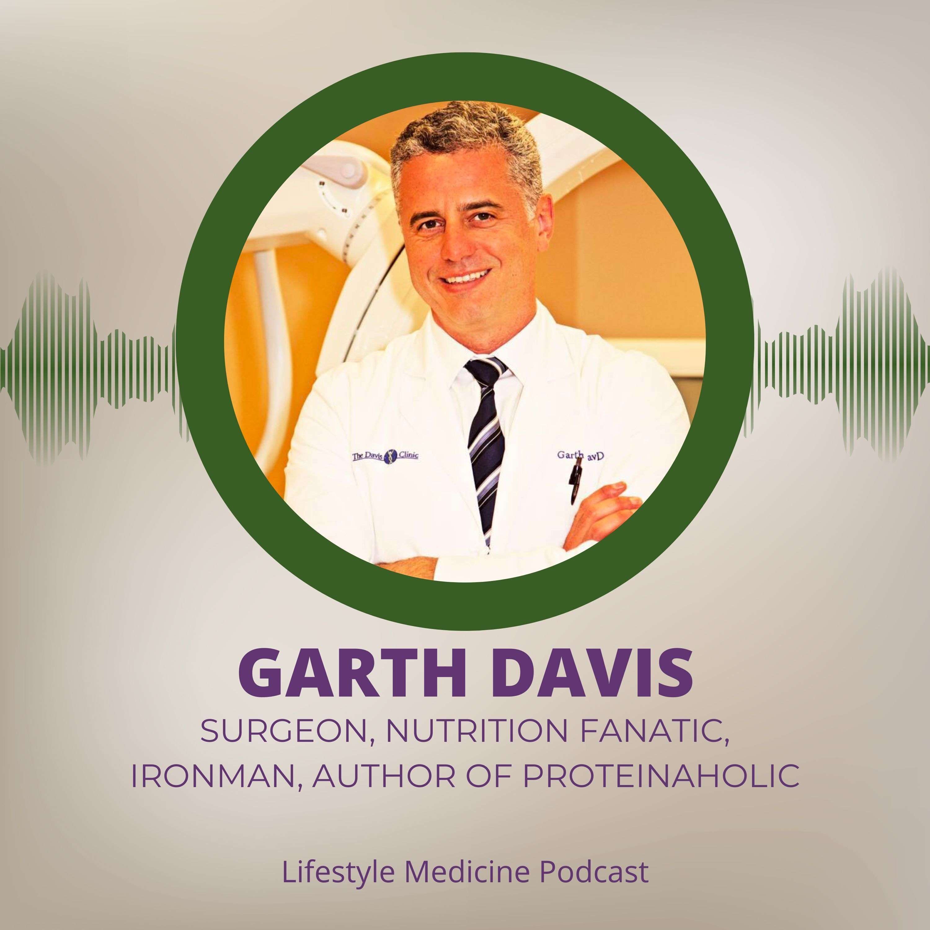 Dr. Garth Davis | Breaking Down Ozempic Craze & National Doctors Day