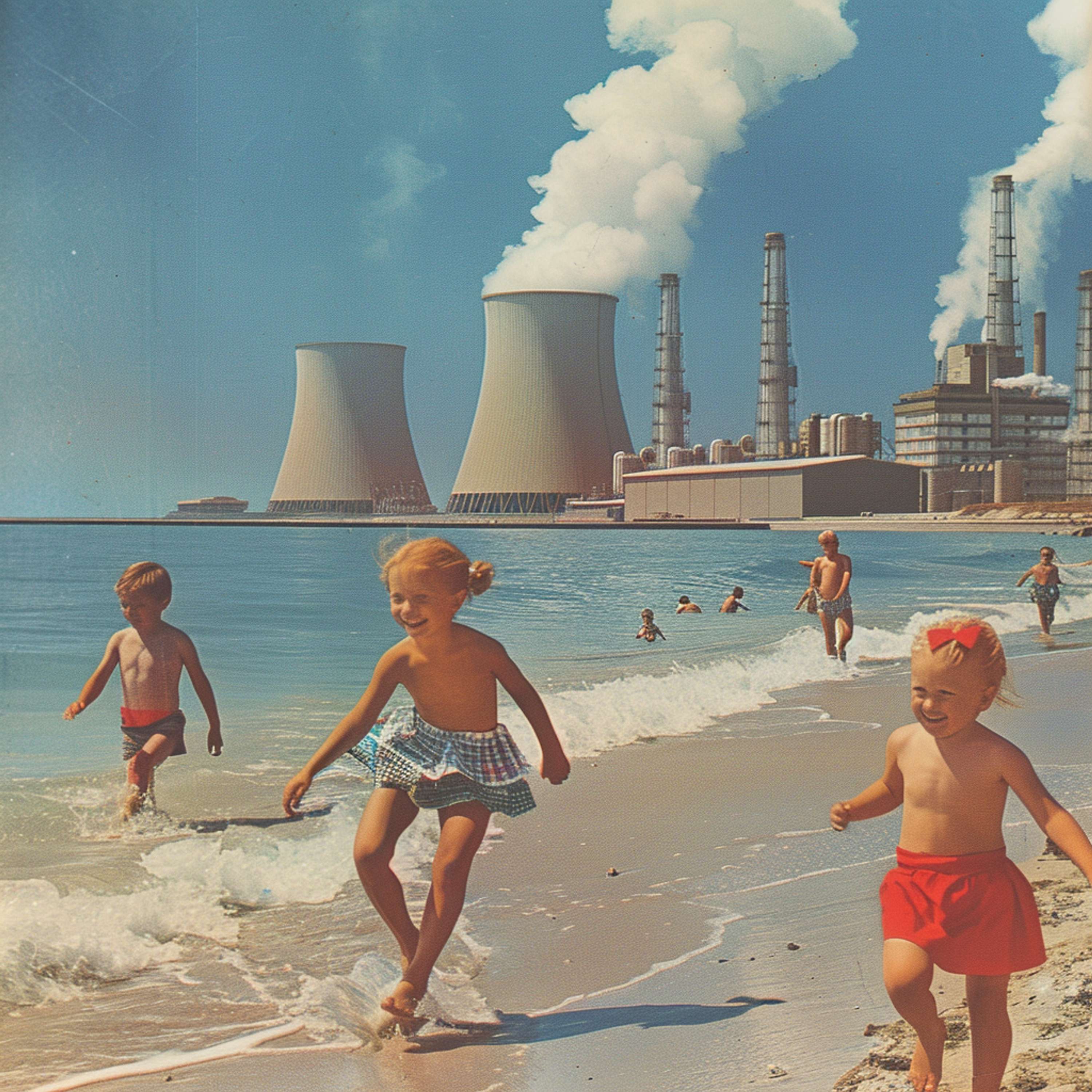 The Nuclear Reactor Next Door Series