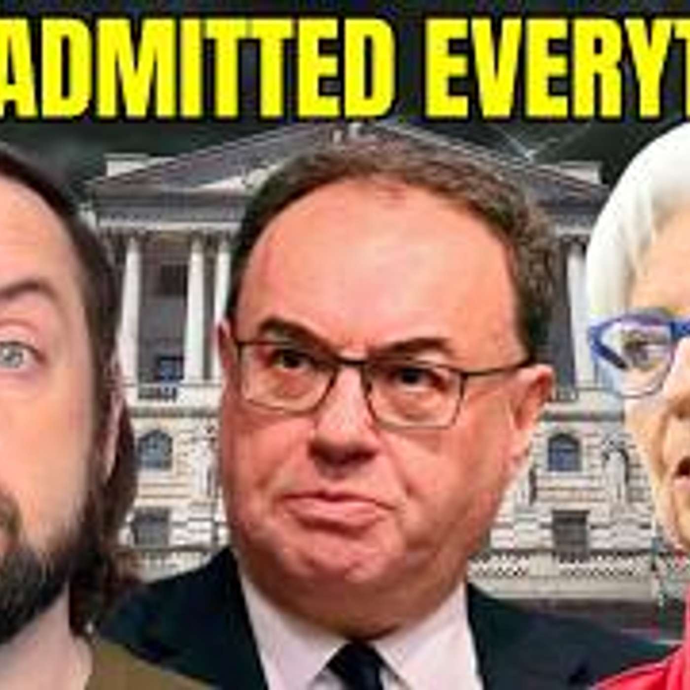 The Bank of England Just Sent a MASSIVE Warning to the World