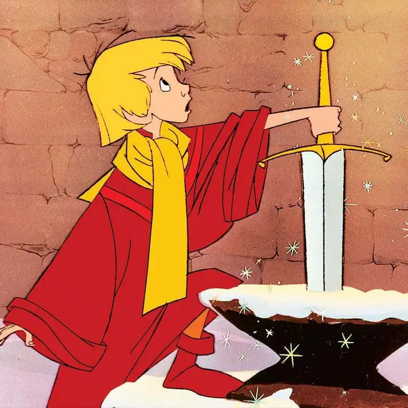Episode 92: The Sword In the Stone