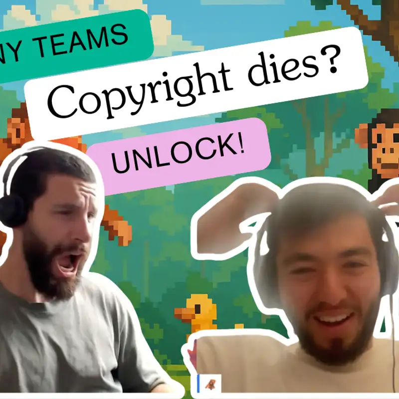 Tiny Teams, Loud Unlocks, and Rogue AI
