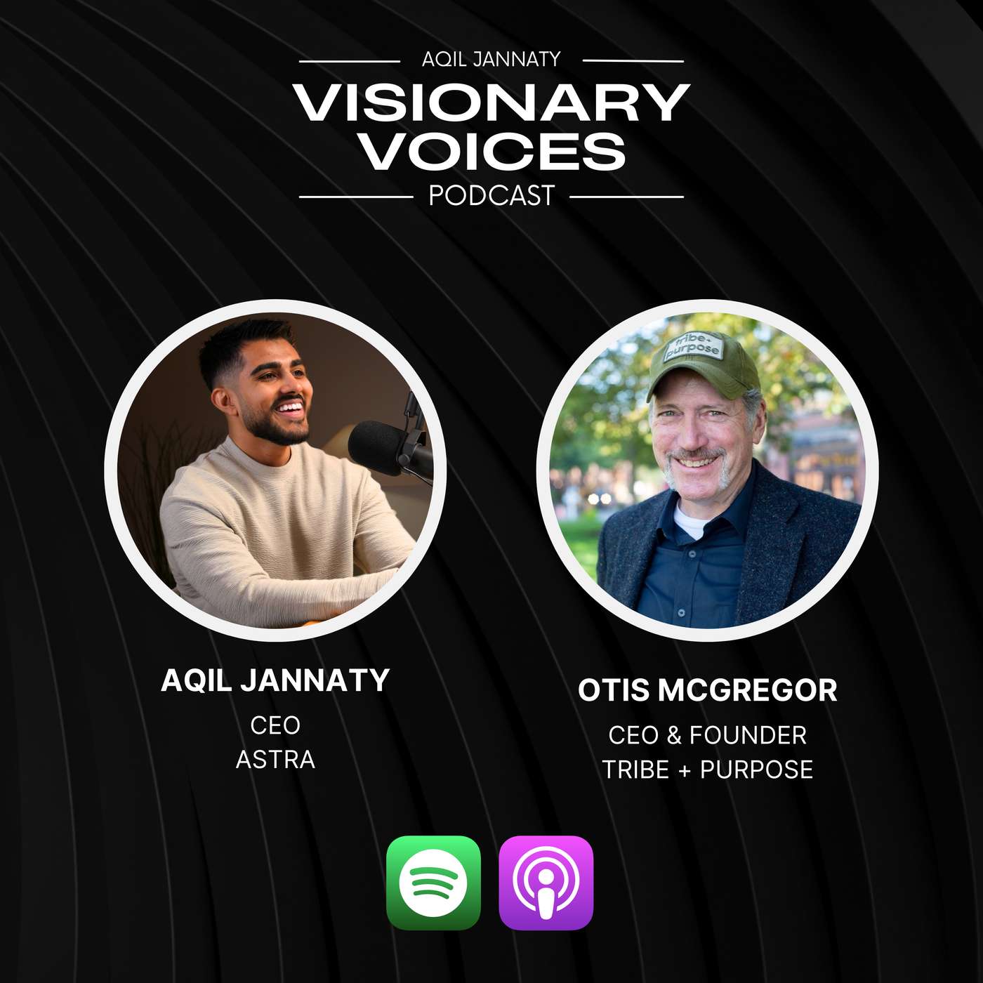 Visionary Voices Podcast