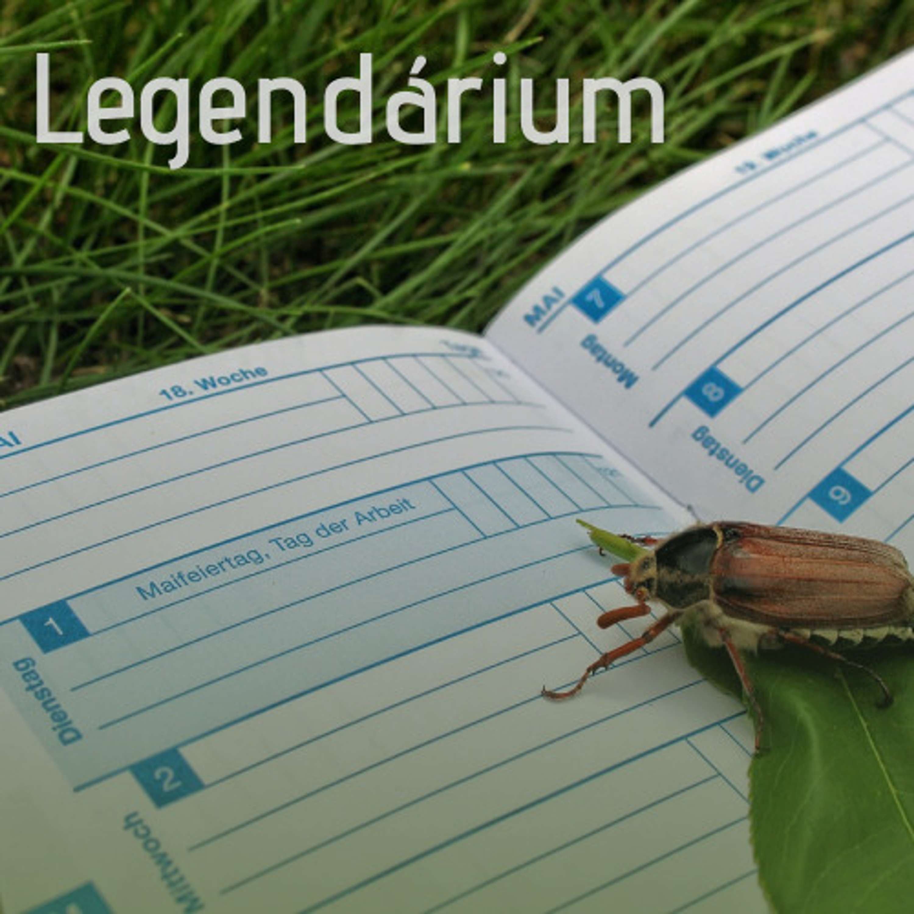 LEGENDÁRIUM